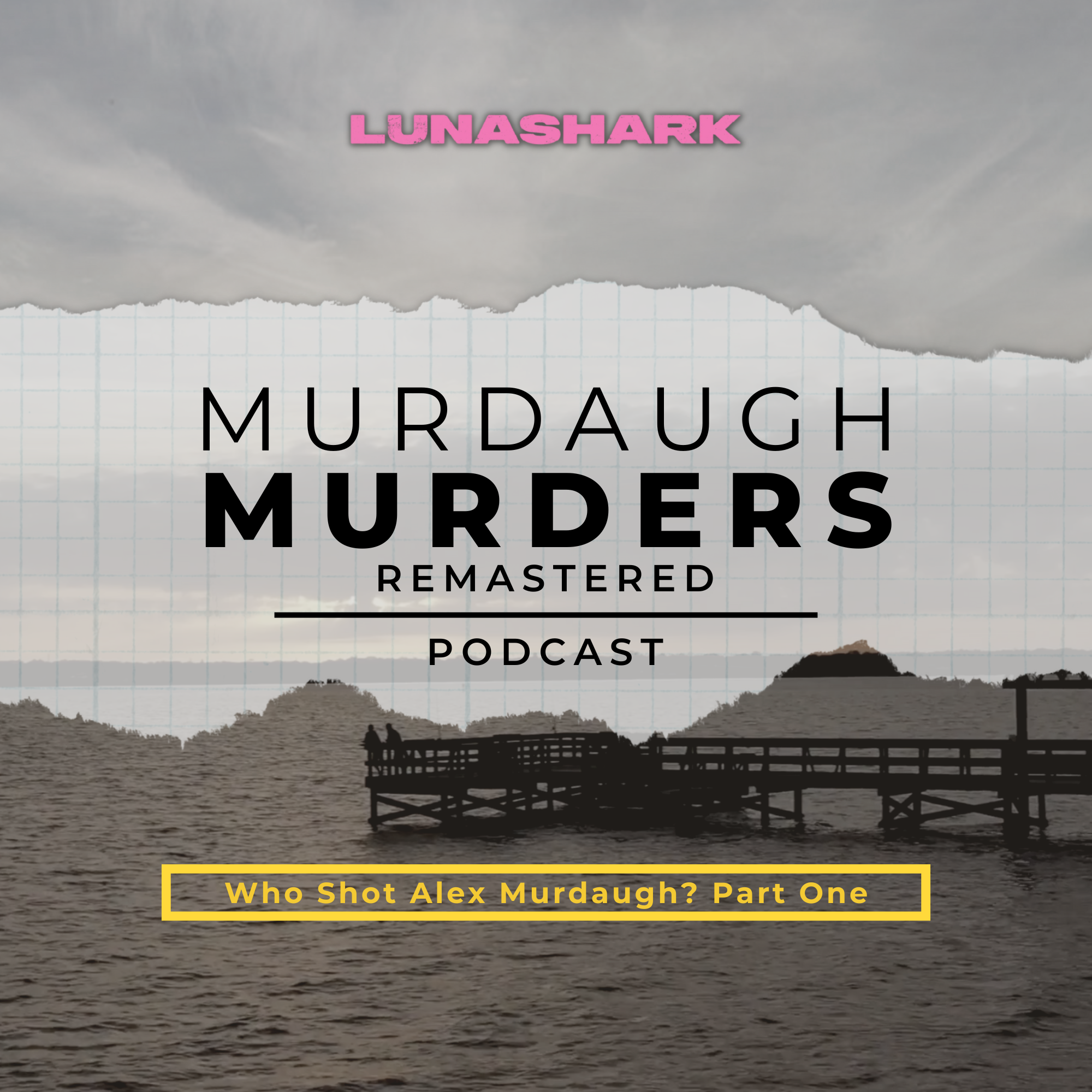 MMP Remastered #8 - Who Shot Alex Murdaugh? Part One