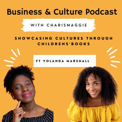 How Yolanda Marshall's Love for Writing Children's Books Turned into a Business How Yolanda Marshall's Love for Writing Children's Books Turned into a Business