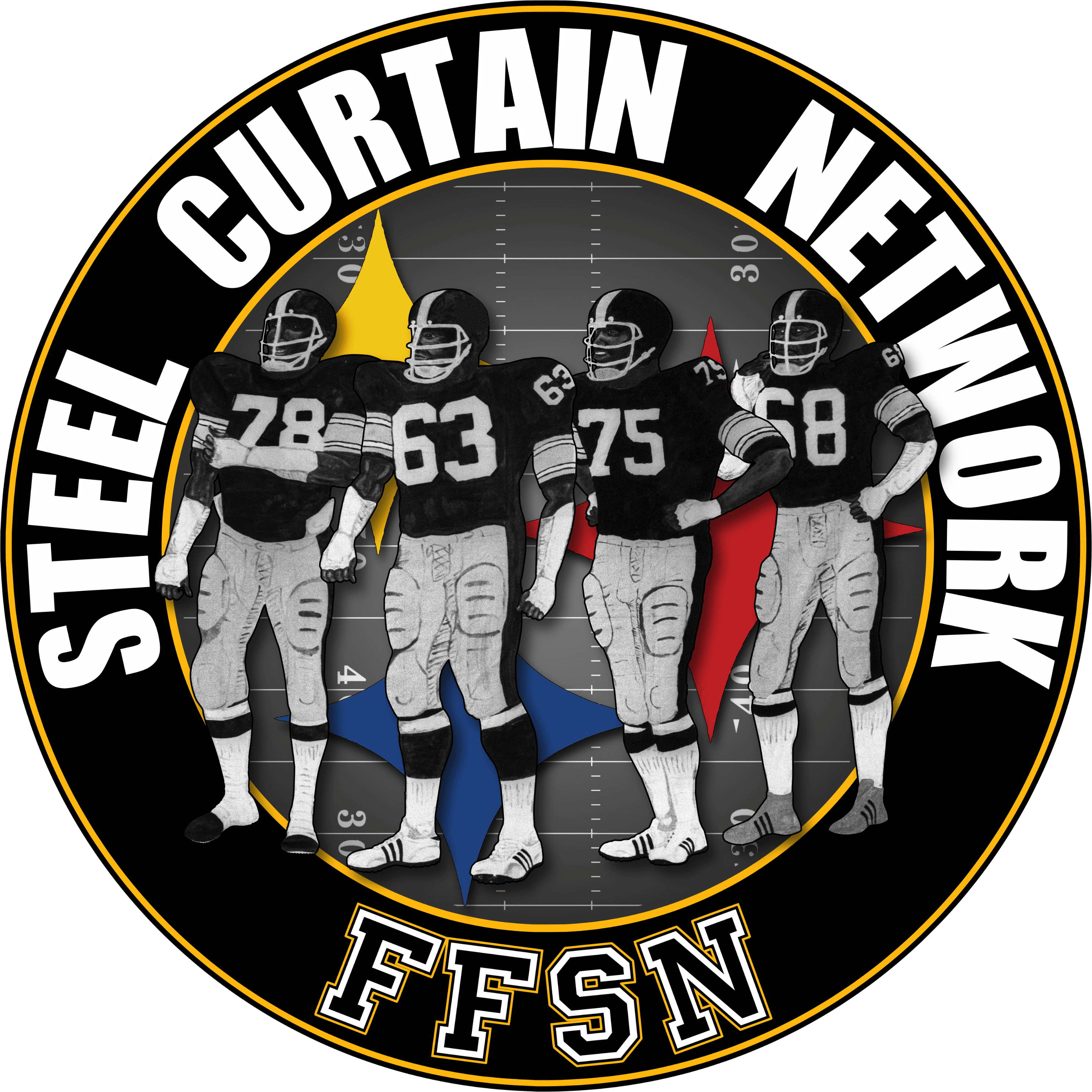 Steel Curtain Network: A Pittsburgh Steelers podcast Behind Enemy Lines Week 11 vs_ BAL episode artwork