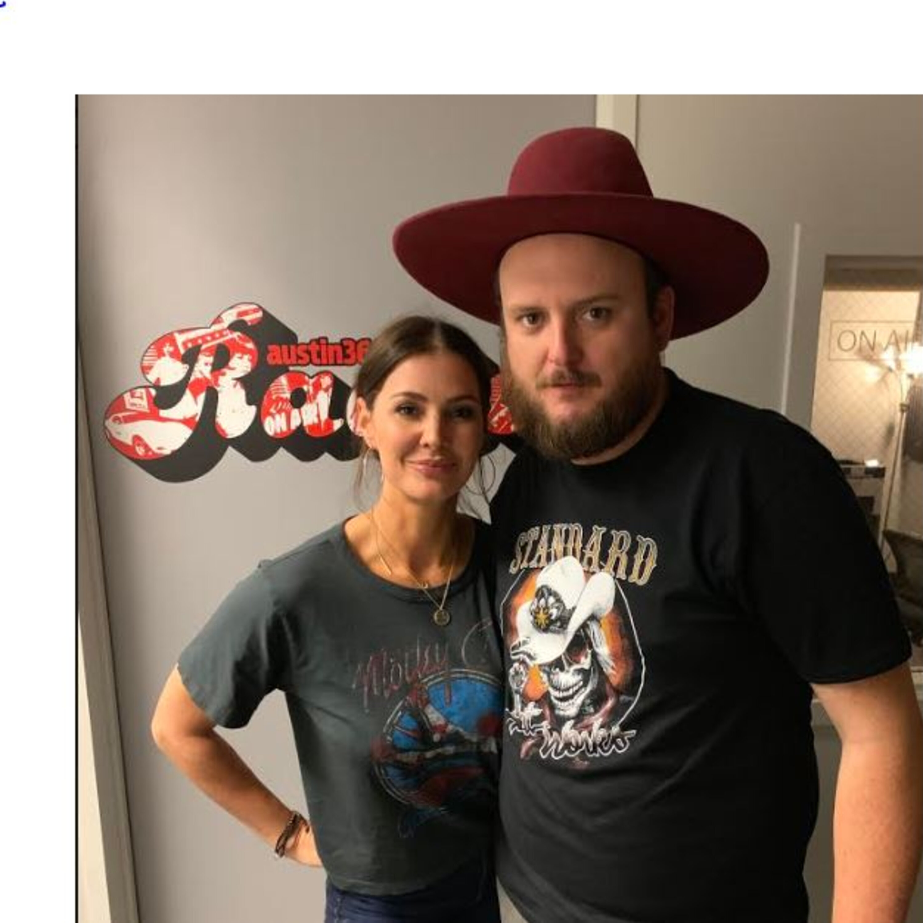 Paul Cauthen Interview on Austin360 Radio episode artwork