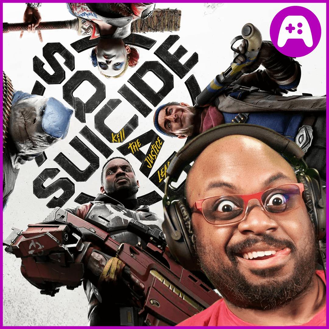 Will Suicide Squad be a Live Service Game? - Ep. 310