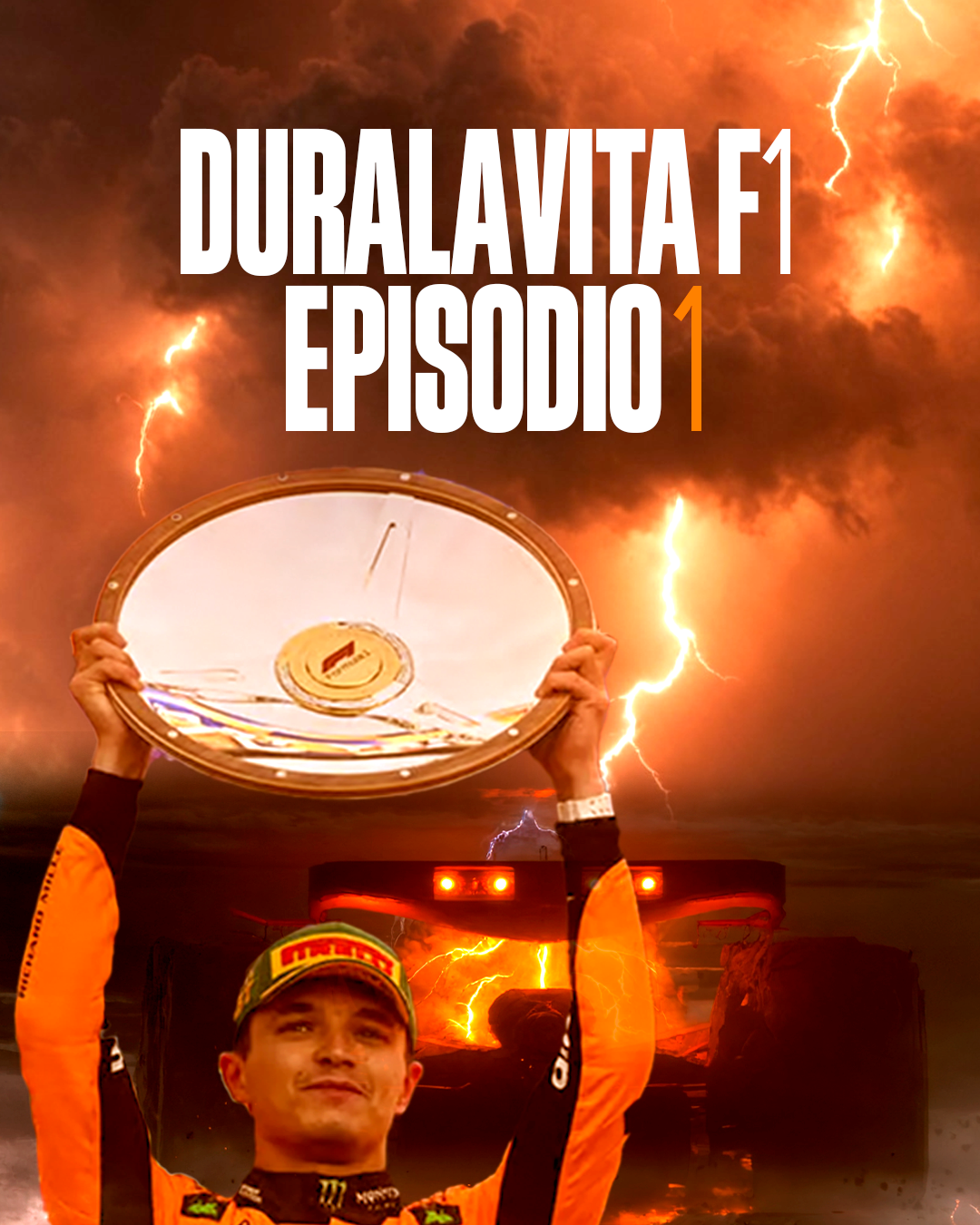 Norris brilla bajo la tormenta de Melbourne episode artwork