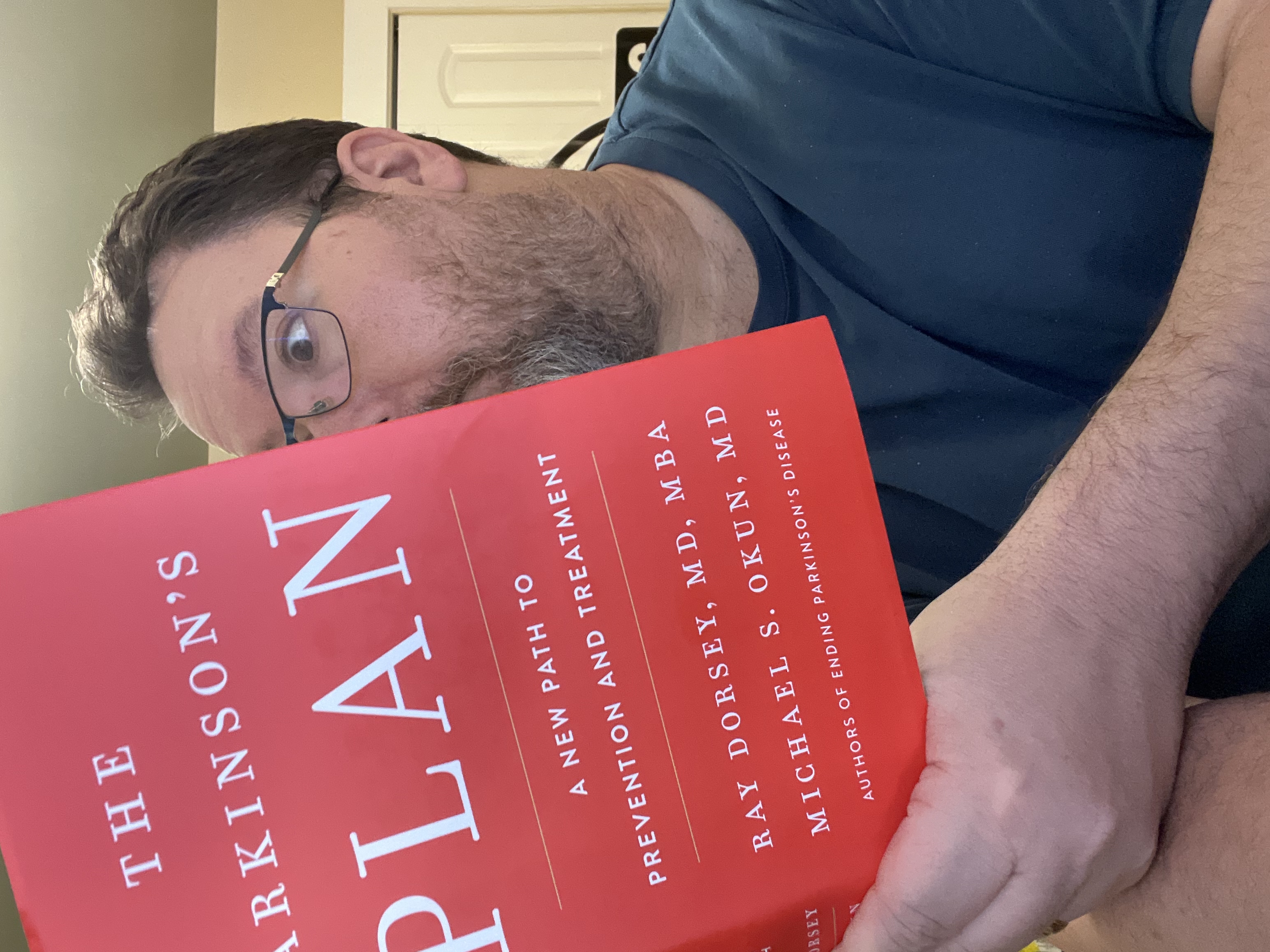 The Parkinson's Plan with Dr. Ray Dorsey and Dr. Michael Okun