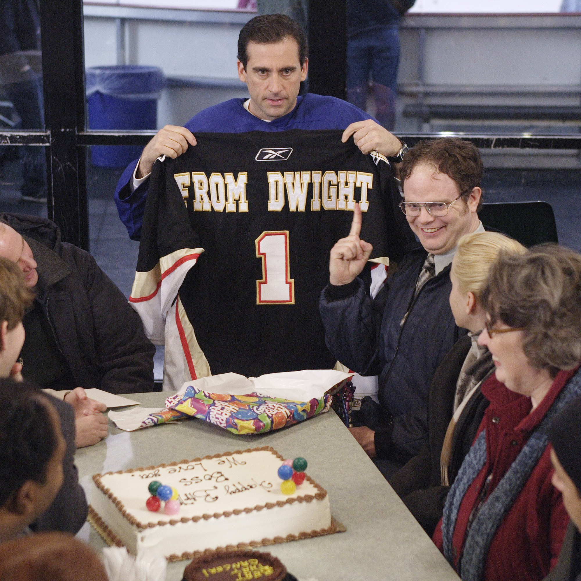 Drafting a Fantasy Office