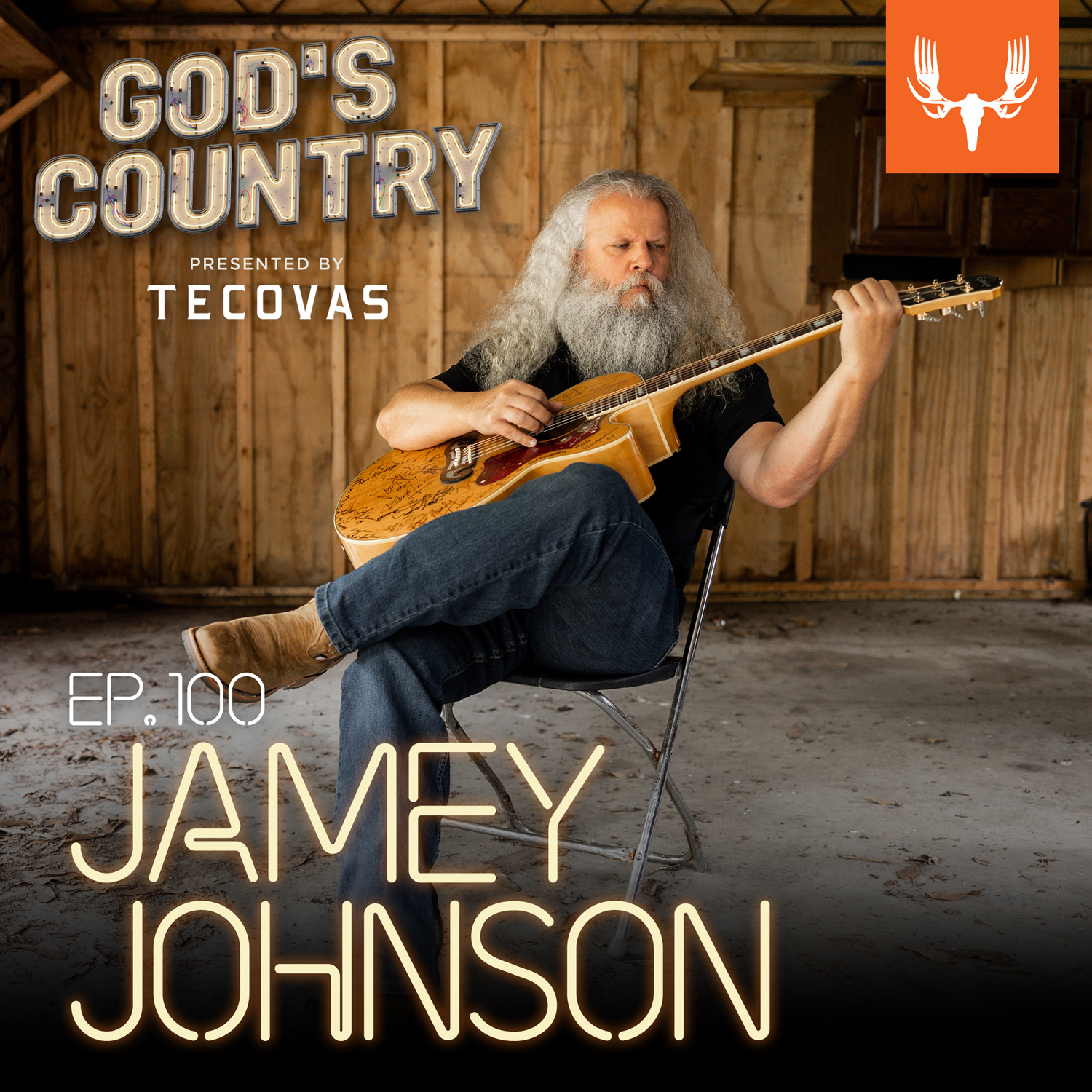 Ep. 100: The Traler Park Boys, In Color, and Working with Ronnie Dunn with Jamey Johnson