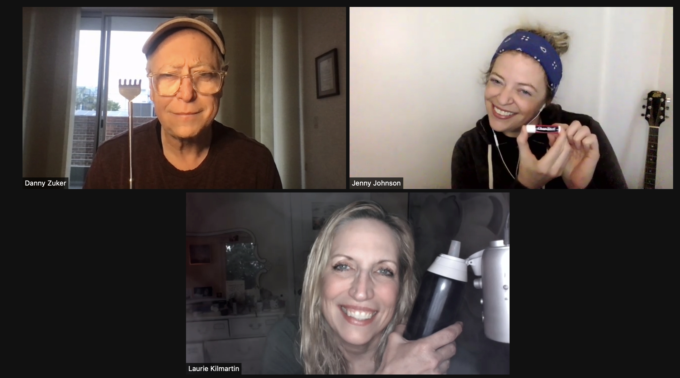 Doin it! with Danny and Jenny