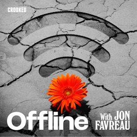 Offline with Jon Favreau (coming October 24/sneak peek)