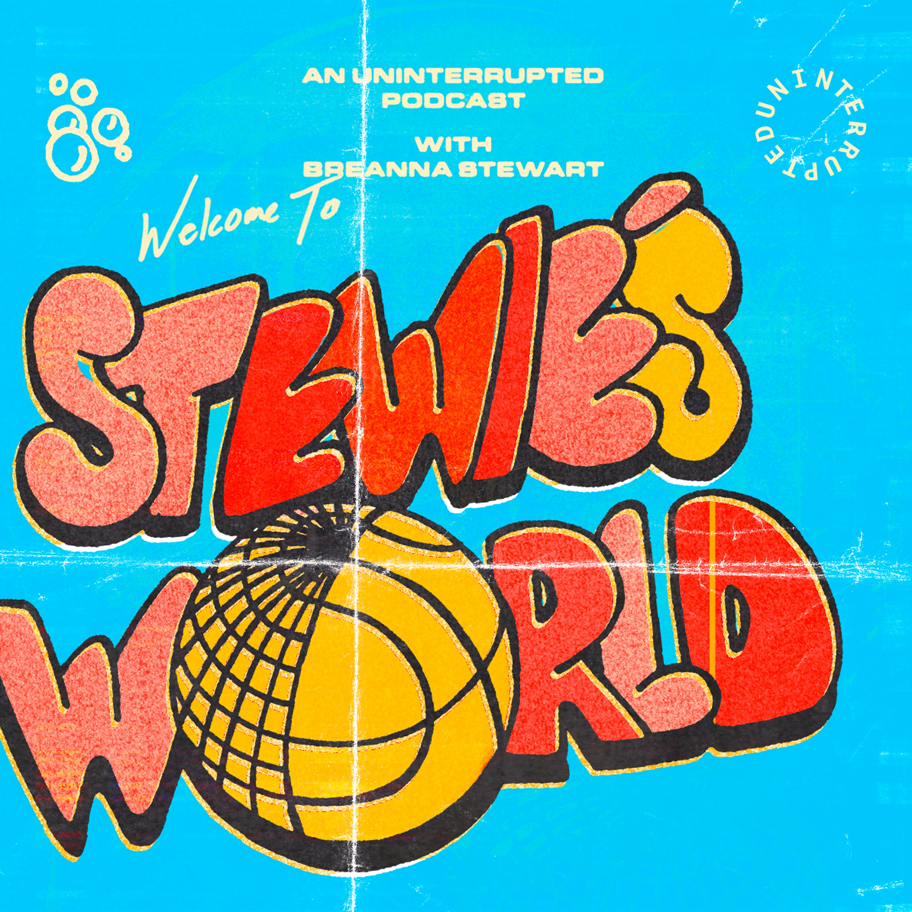Stewie\'s World