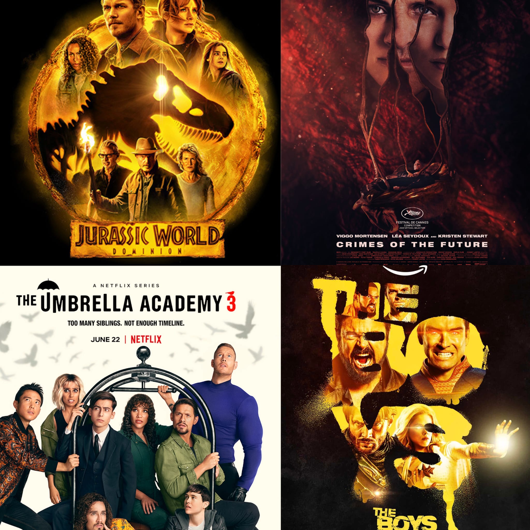 Series, Peliculas y Videojuegos mas Esperados Junio 2022 | El Vistazo #43 episode artwork