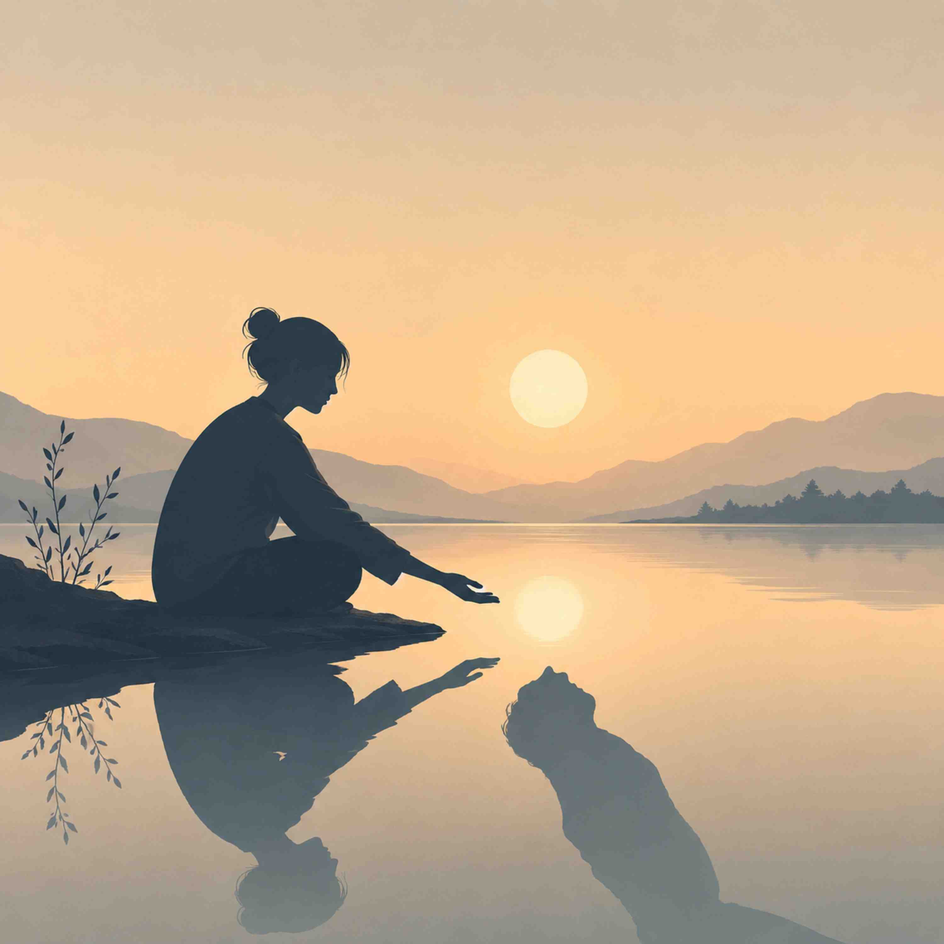 3009: The Amazing Value of Self-Compassion and How to Practice It by Ellen Burgan of If It Brings You Joy on Self Kindness
