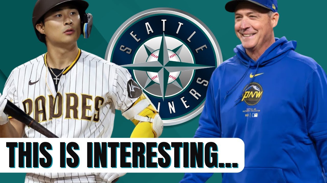 This Is NOT What We Expected... | Daily Seattle Mariners News & Rumors episode artwork