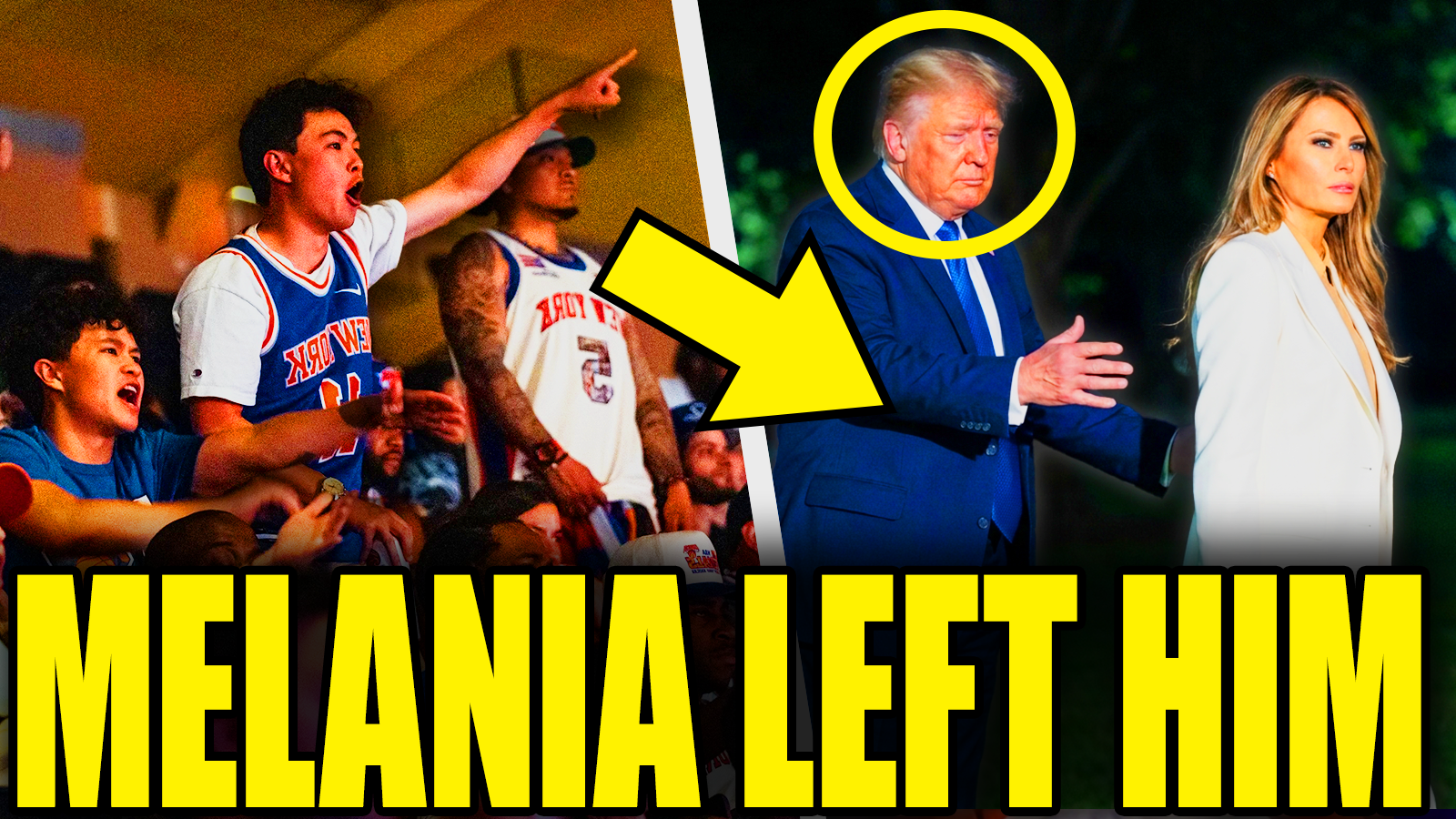 Melania Just Made The Boos Worse episode artwork