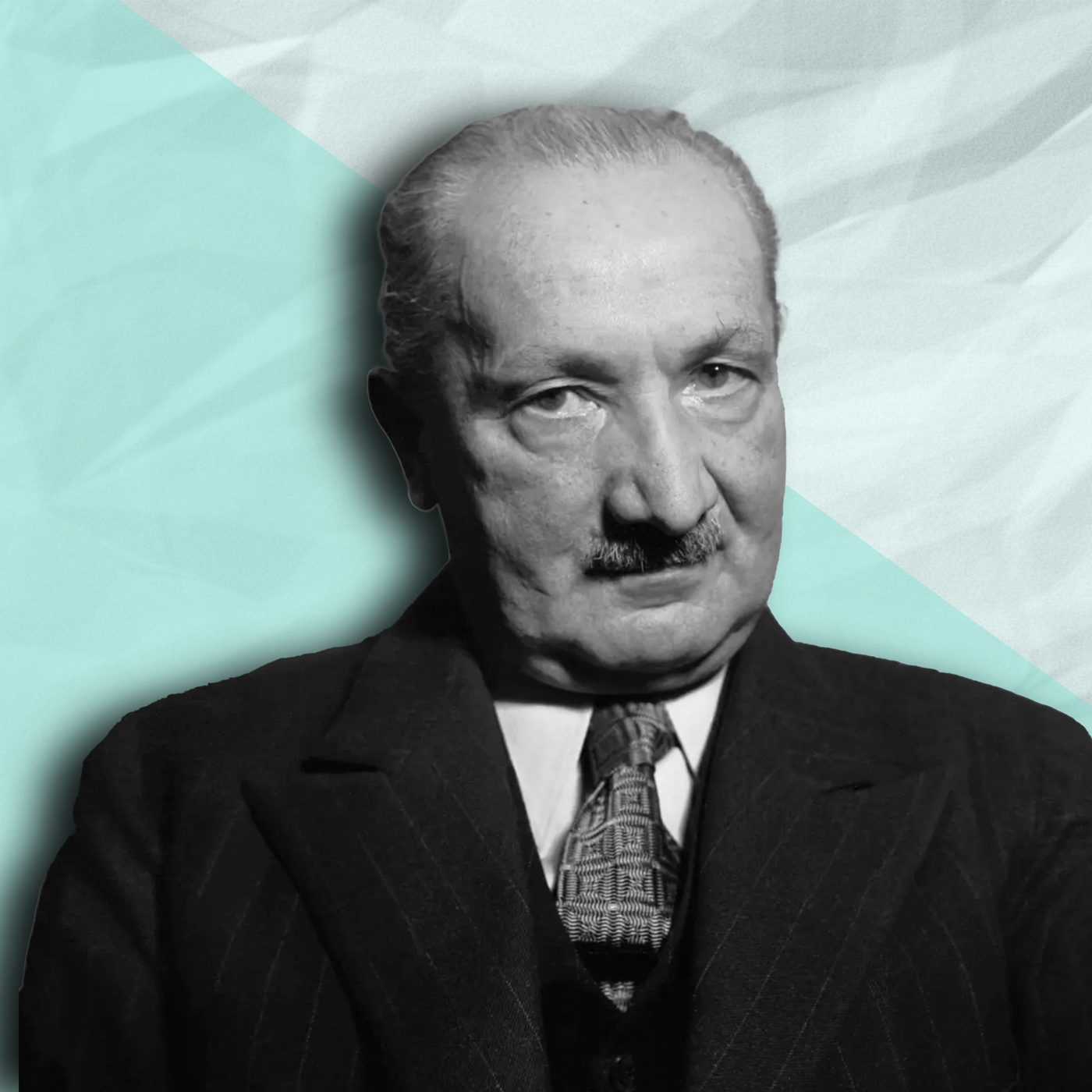Martin Heidegger - Was ist Zeit? episode artwork