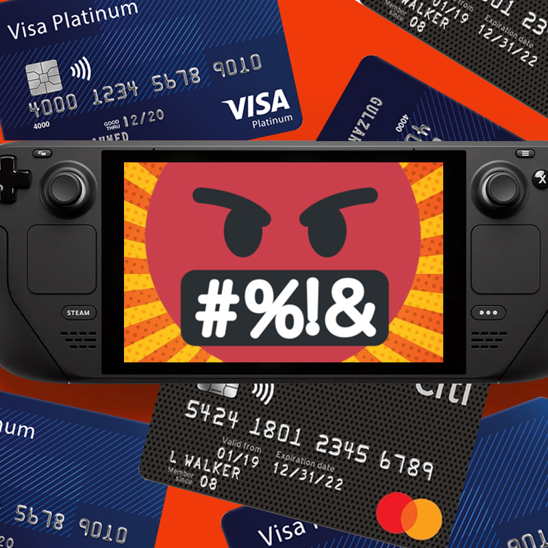 55 Banks Are Deciding What Video Games You're Allowed to Buy, and It's Not the First Time (w/ games journalist Ana Valens)