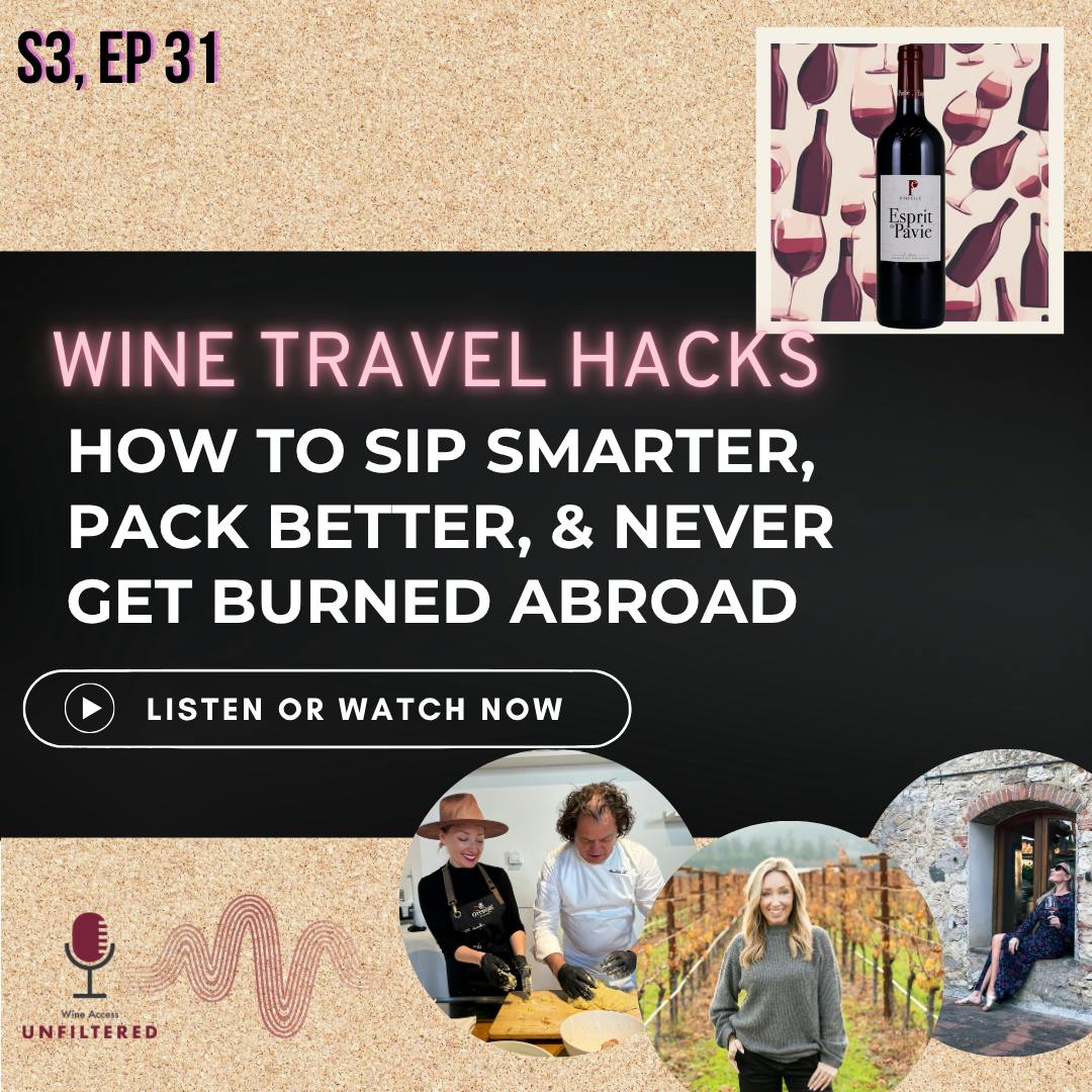 Wine Travel Hacks — How to Sip Smarter, Pack Better, and Never Get Burned Abroad Wine Travel Hacks — How to Sip Smarter, Pack Better, and Never Get Burned Abroad
