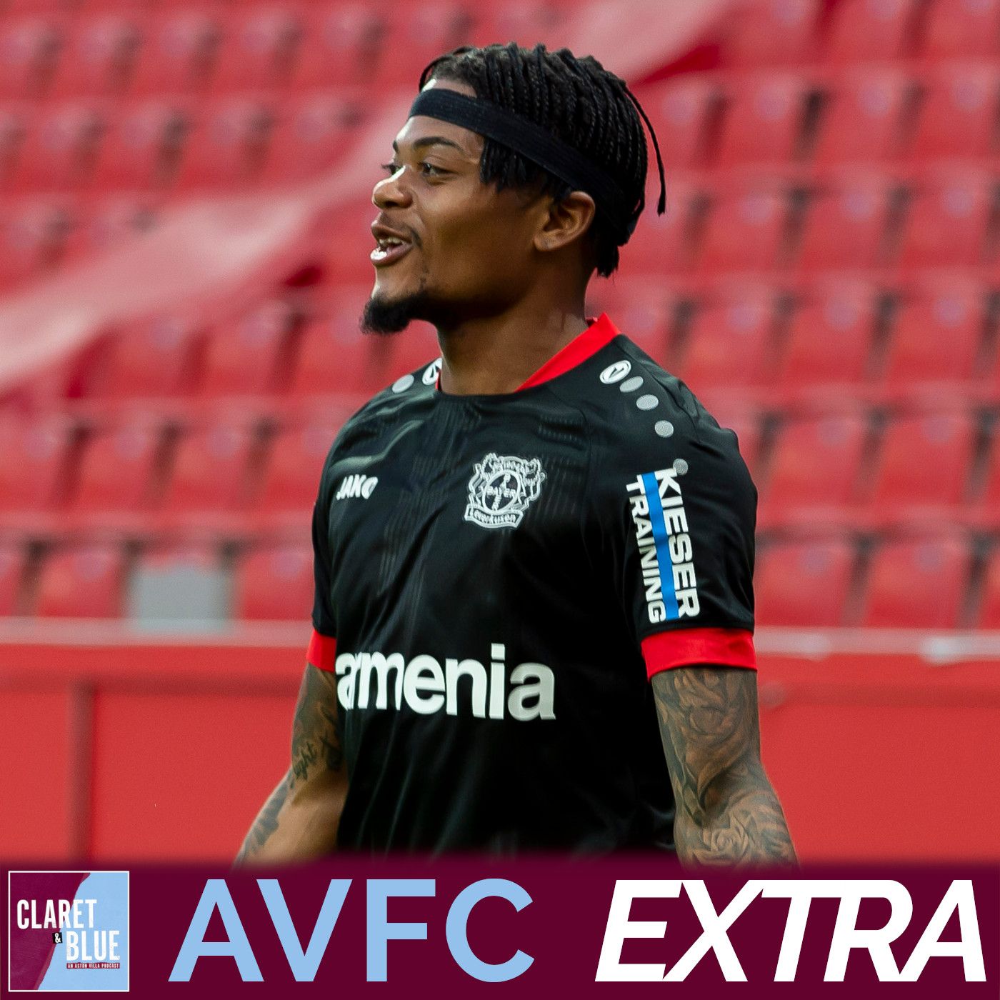 Claret & Blue Podcast