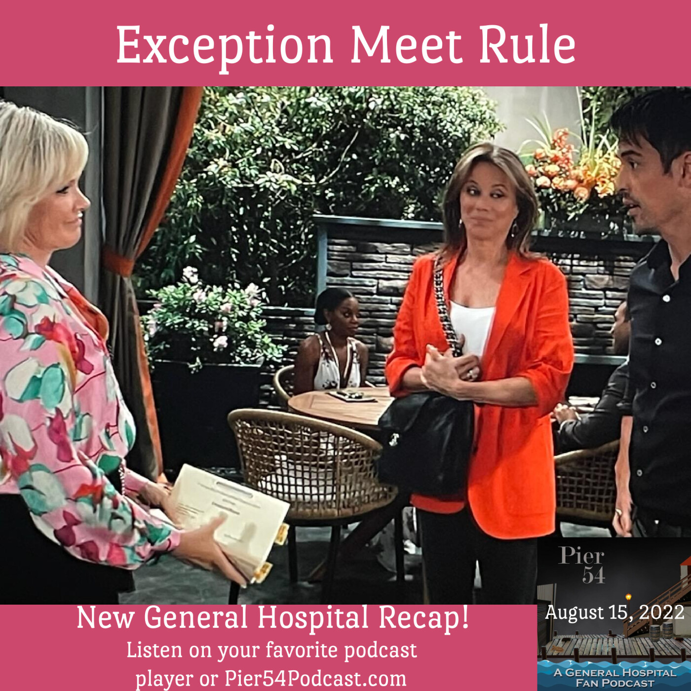 Pier 54 - A General Hospital Fan Podcast