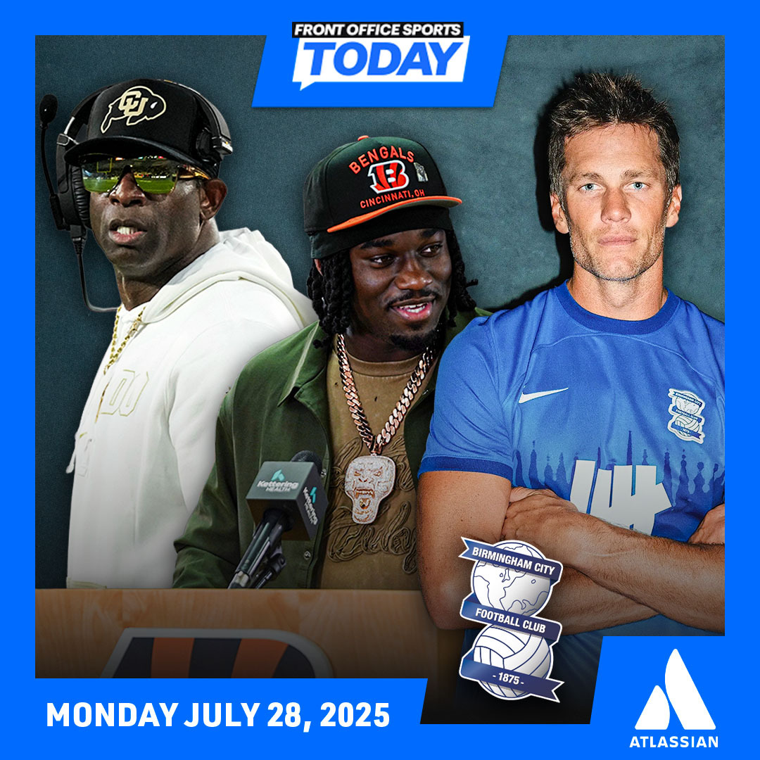 Front Office Sports Today