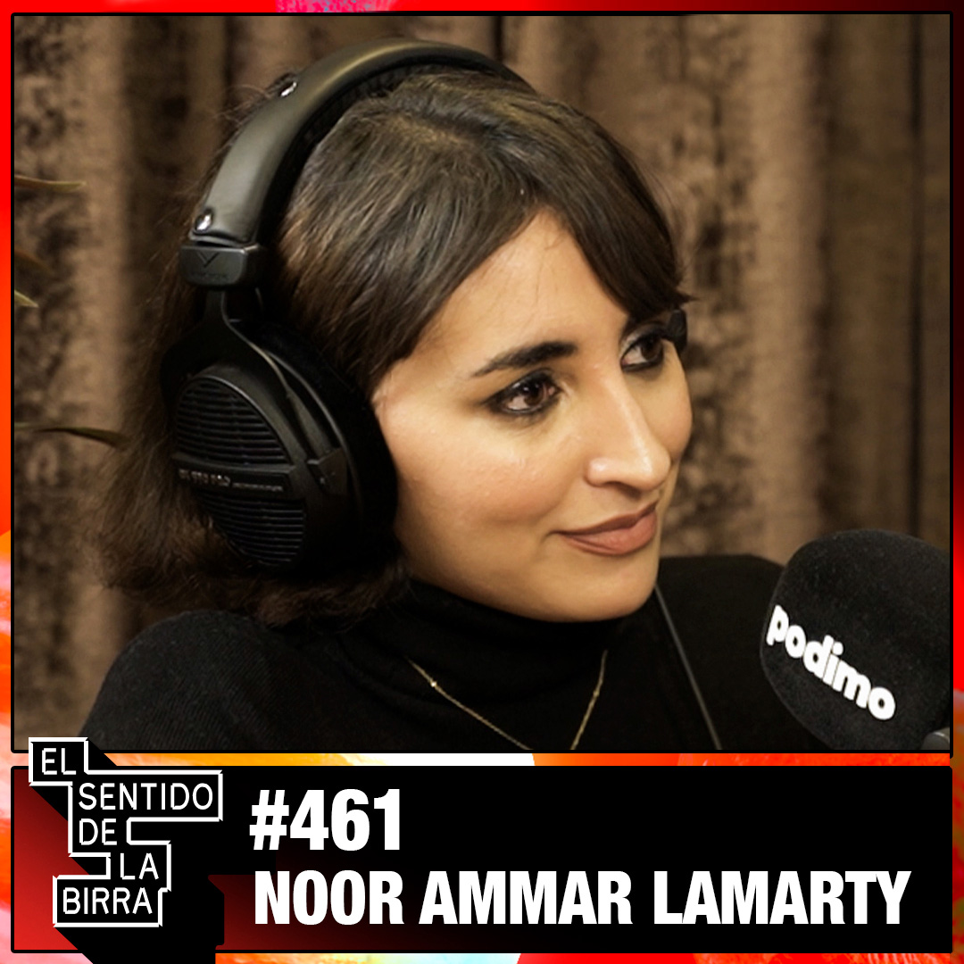 El genocidio palestino | Noor Ammar Lamarty | Cap.461 episode artwork