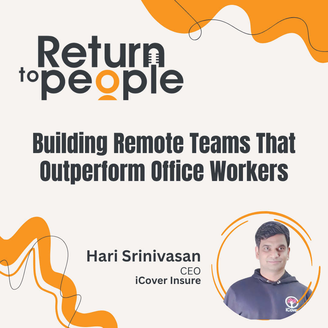 Building Remote Teams That Outperform Office Workers - ep. 002