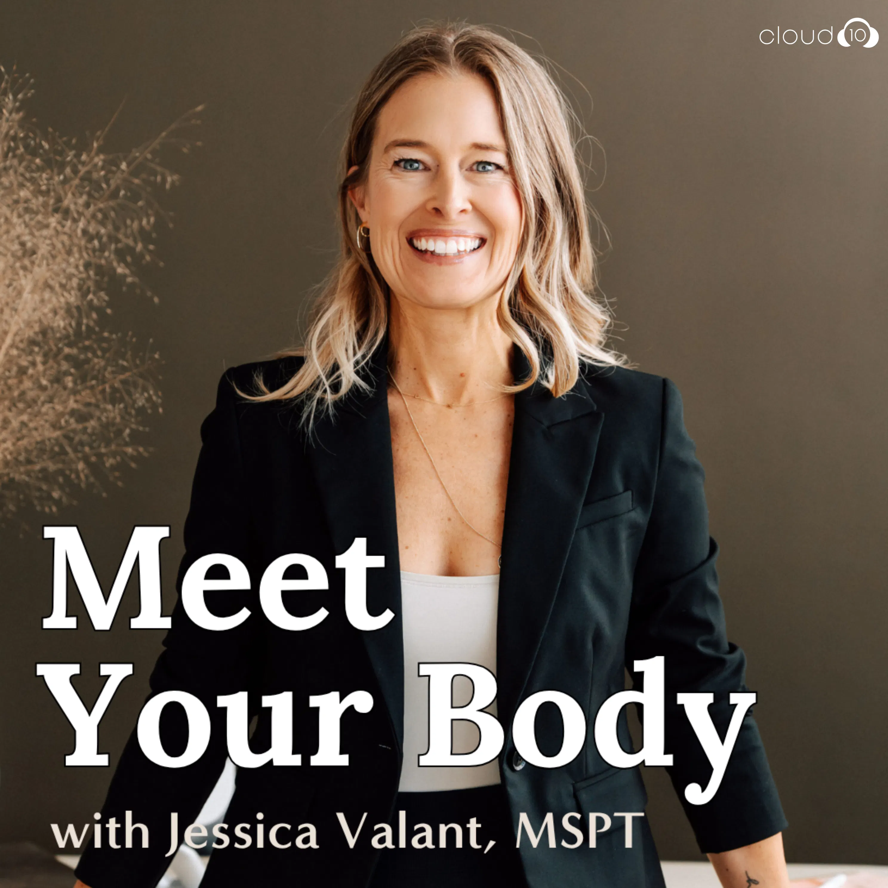 Meet Your Body with Jessica Valant, MSPT