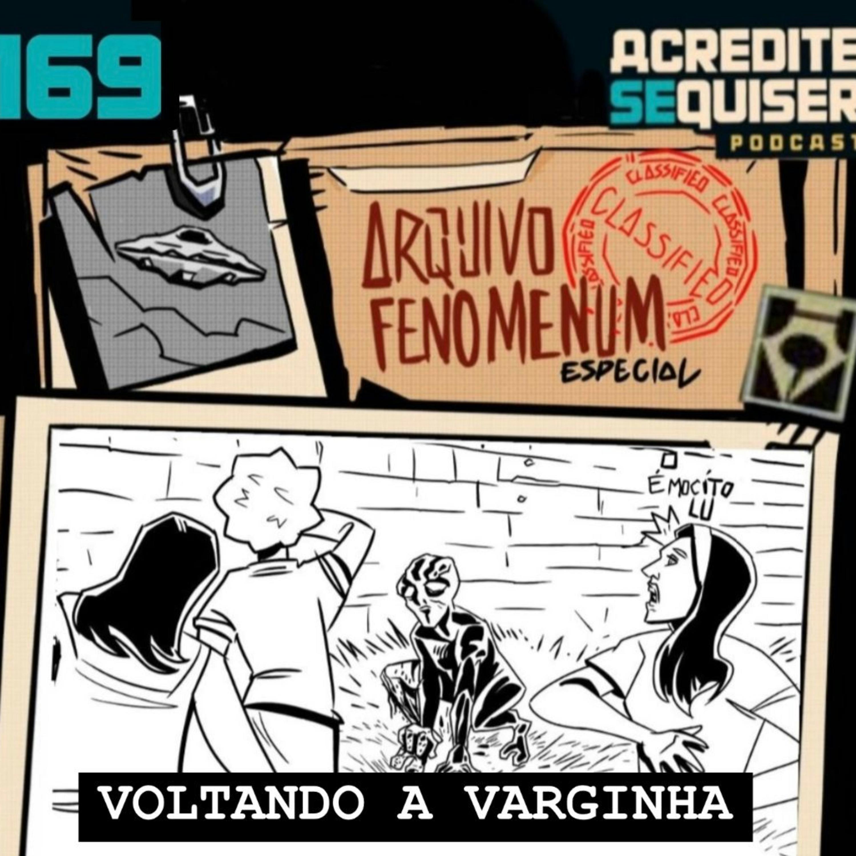 169 - Voltando a Varginha 169 - Voltando a Varginha