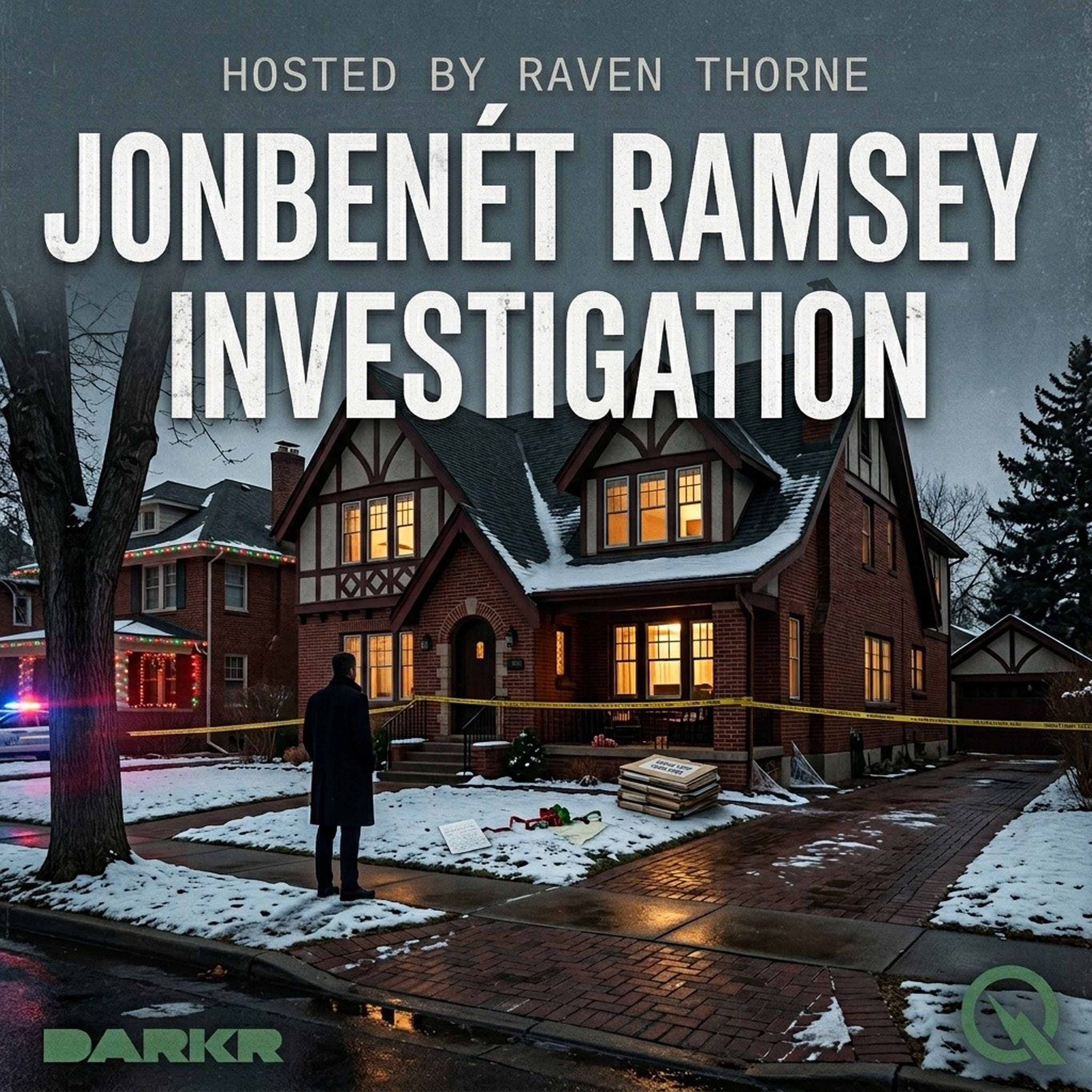 JonBenét Ramsey Investigation podcast artwork