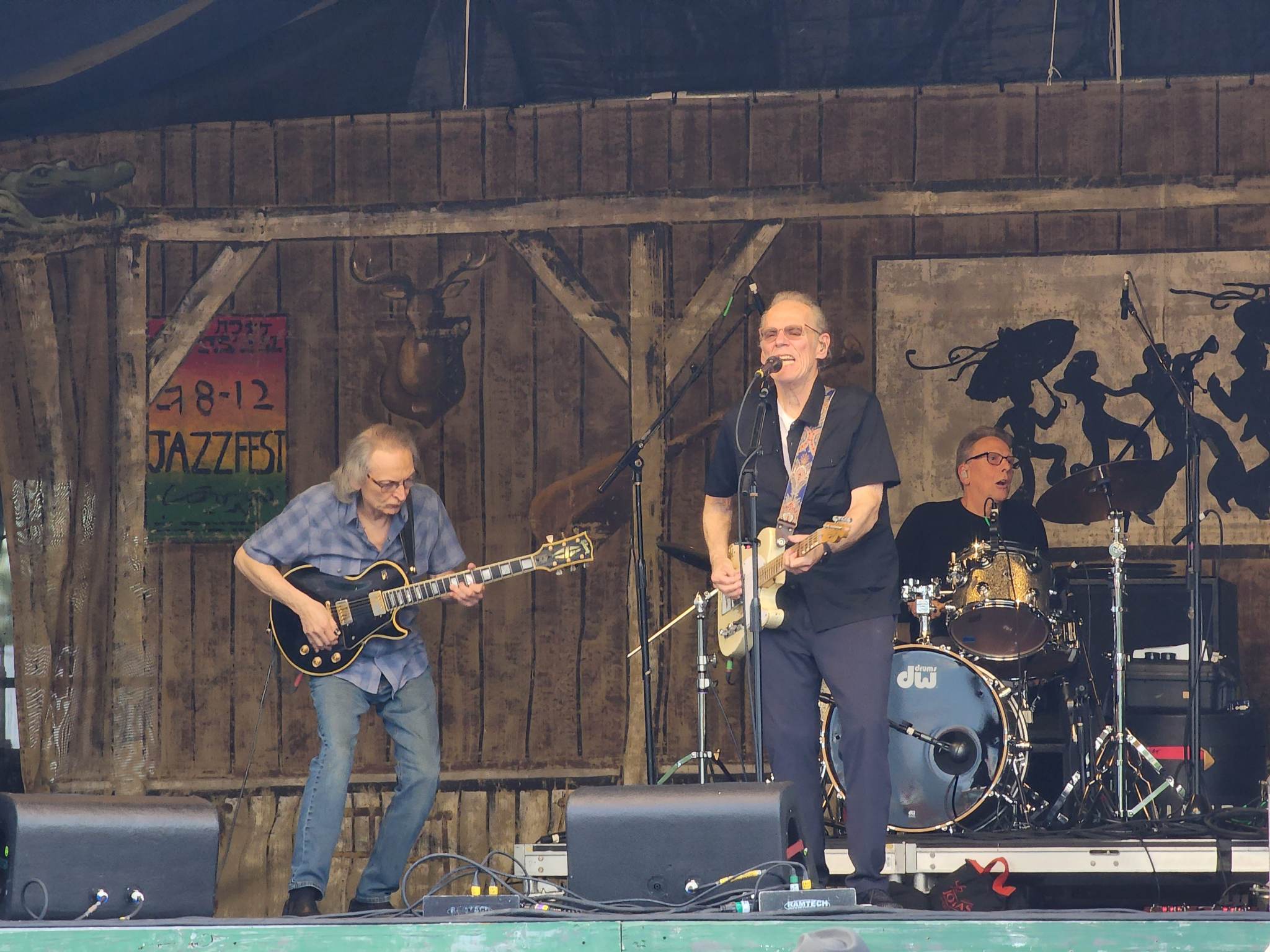 Fans on the Fairgrounds - Live by Tape episode artwork