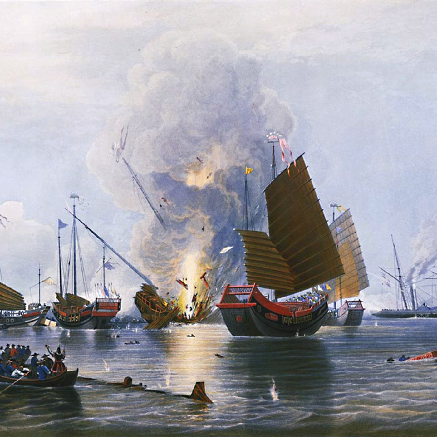 China's Worst Trade War Loss episode artwork