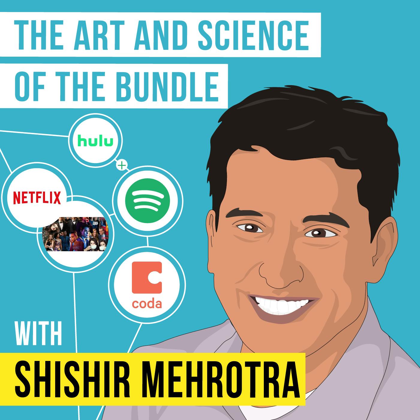 Shishir Mehrotra – The Art and Science of the Bundle