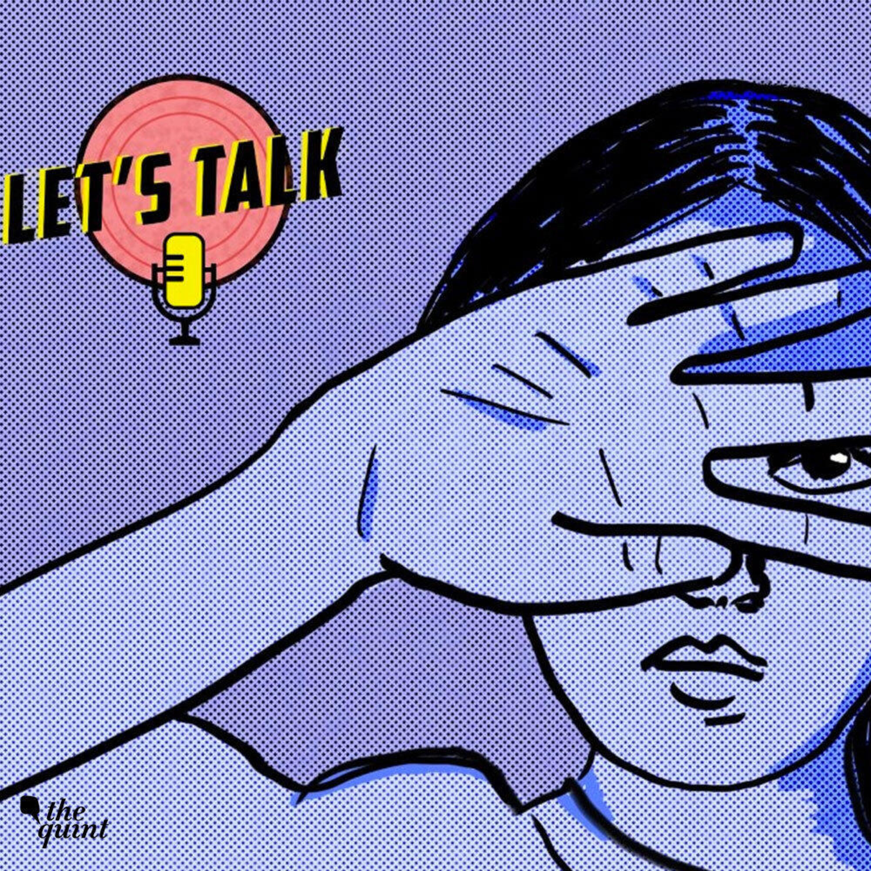 Let's Talk About Insecurities episode artwork