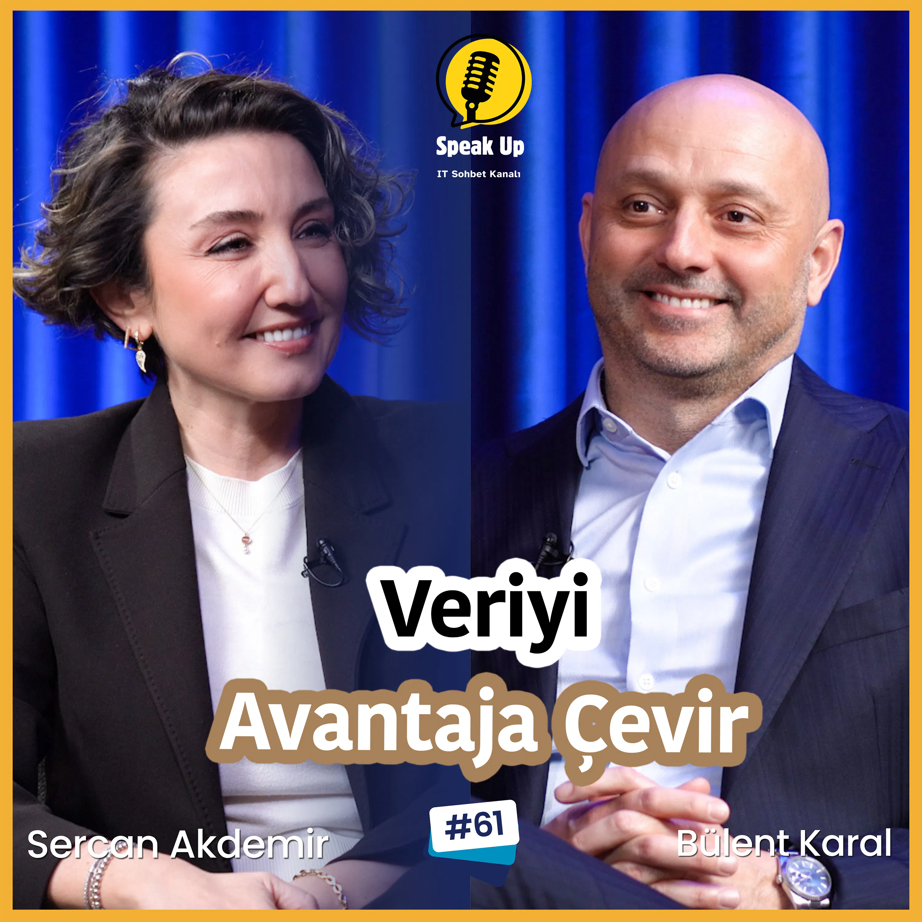 Dijital Dönüşüm Artık CEO’nun Konusu | Bülent Karal SAP Türkiye Genel Müdür Yardımcısı episode artwork