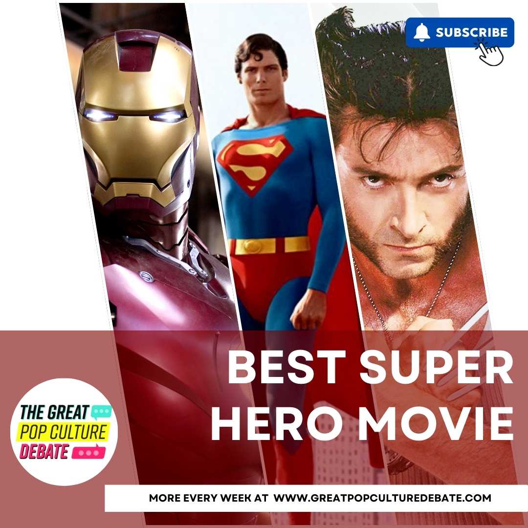 Great Pop Culture Debate