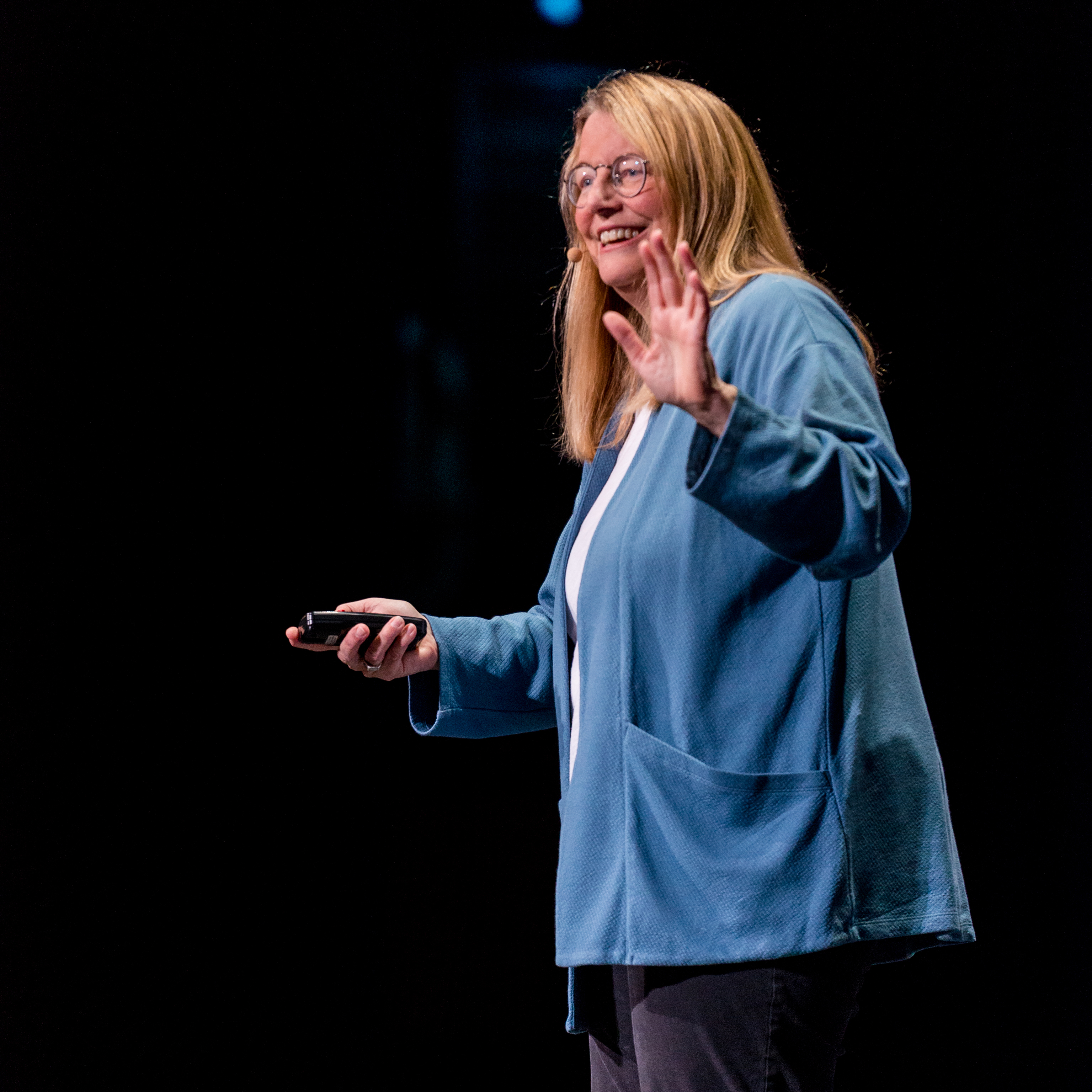 Radical Transparency: Mapping the Earth from the Ground to the Cloud