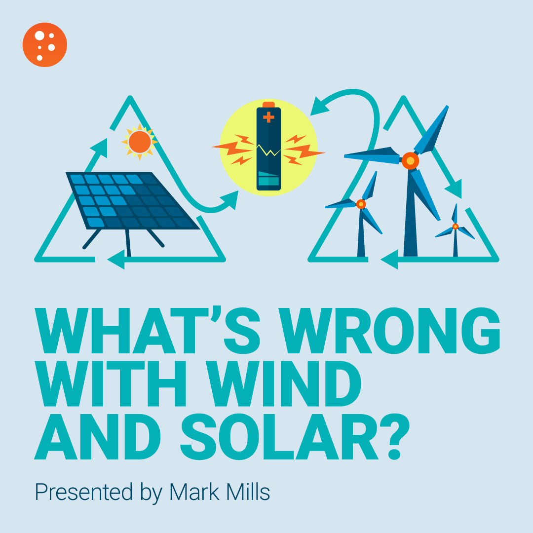 Earth Day Bonus Episode: What’s Wrong with Wind and Solar? | 5-Minute Videos | PragerU