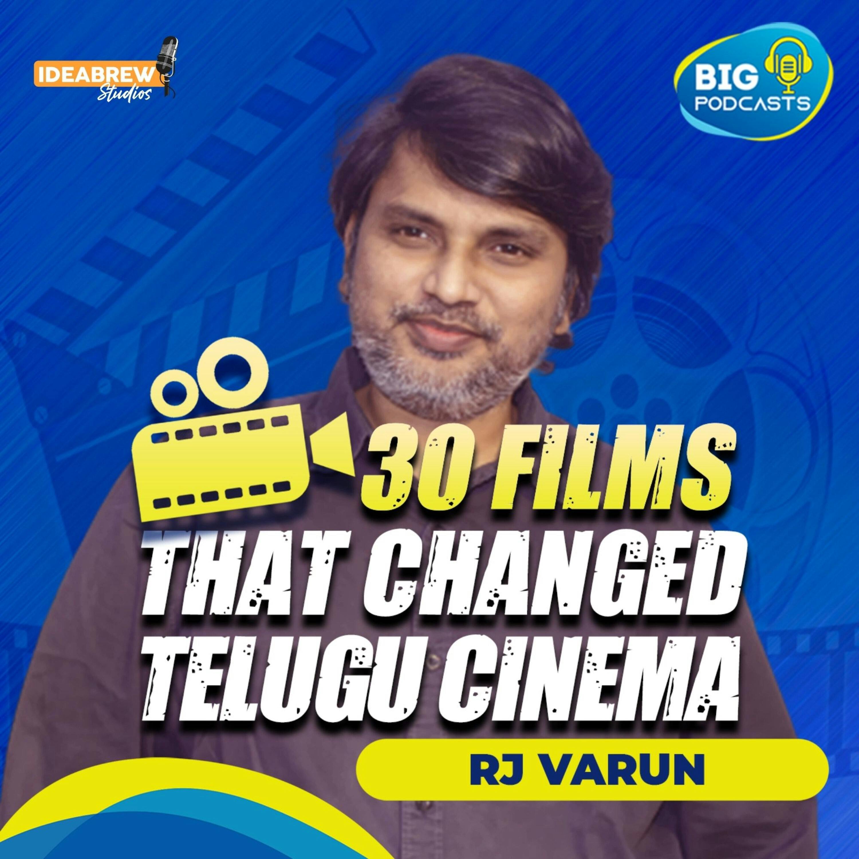 30 Films That Changed Telugu Cinema | Devadasu