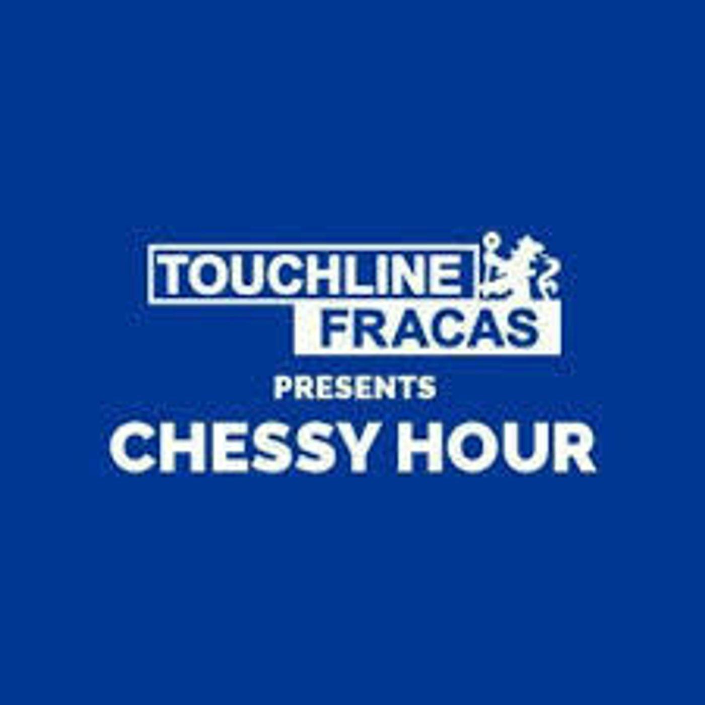 529: Chelsea Pod - Mount's Rushmore | Chessy Hour