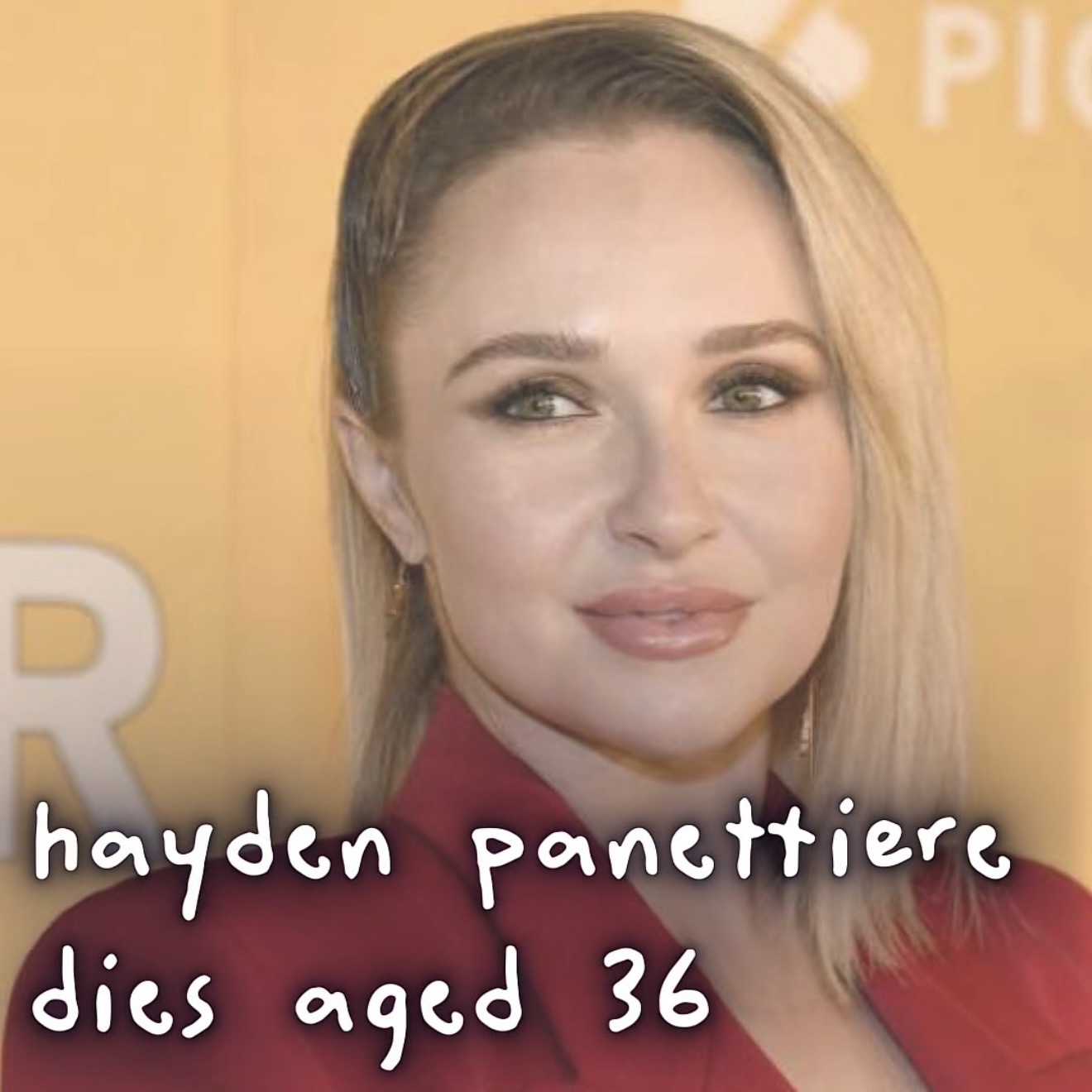 hayden panettiere dies aged 36 episode artwork