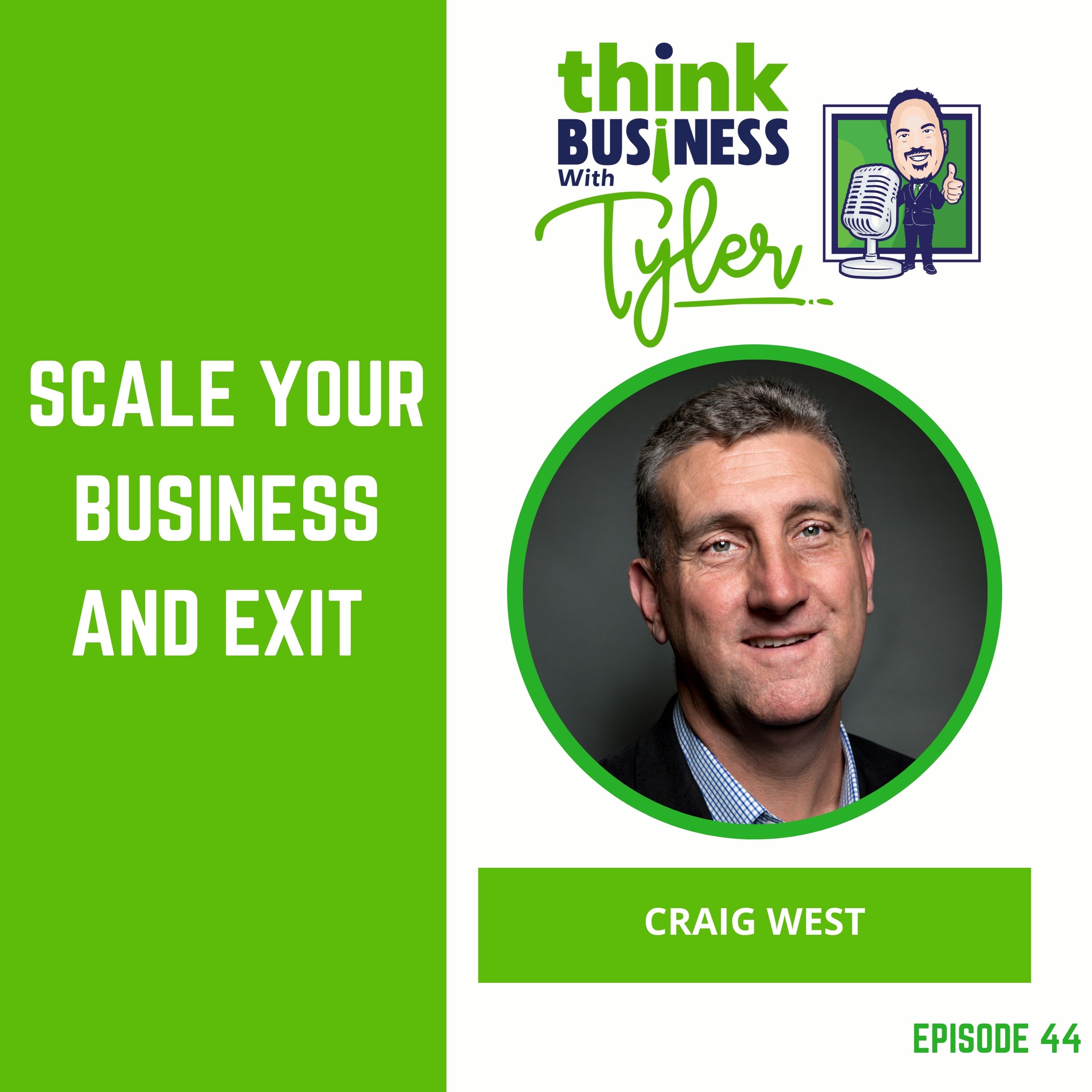 Think Business with Tyler