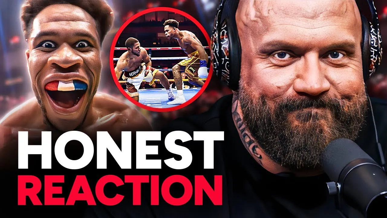 Devin Haney Proved Me WRONG…. Or Did He? Devin Haney Proved Me WRONG…. Or Did He?