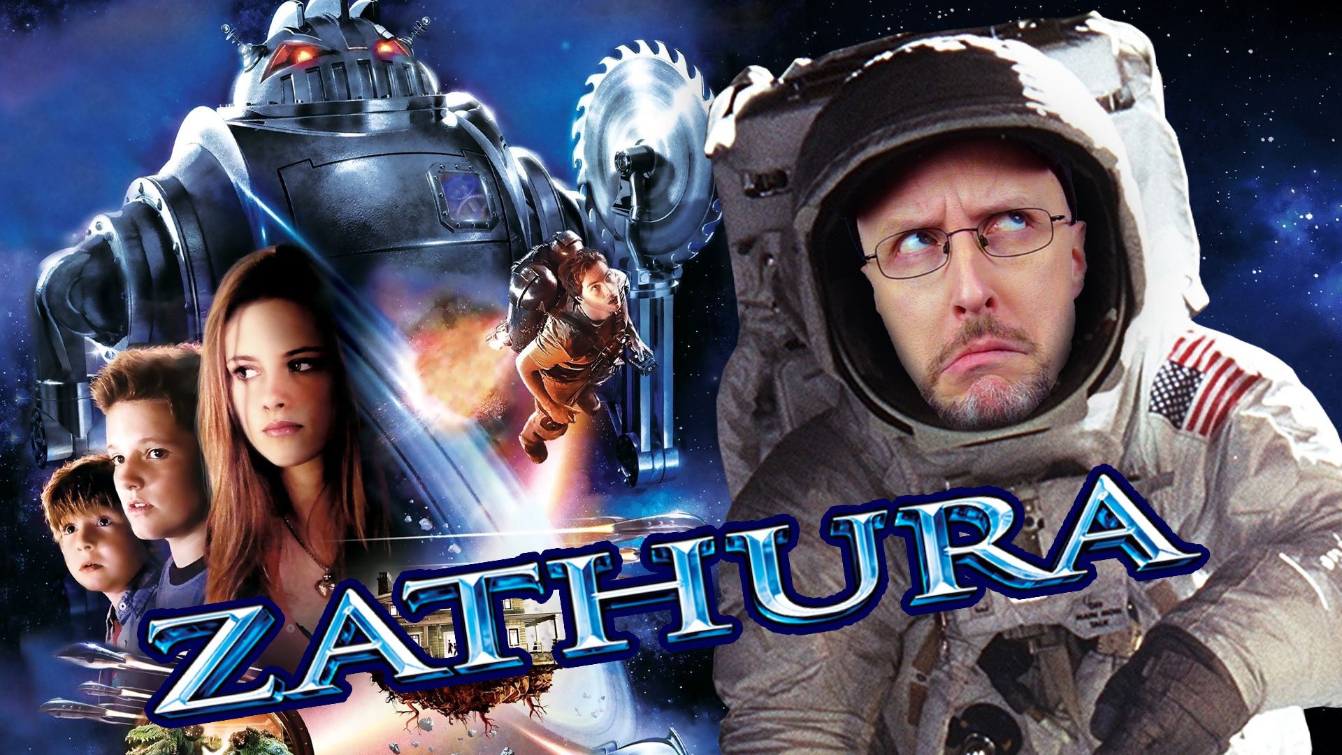 Zathura: A Space Adventure - Nostalgia Critic