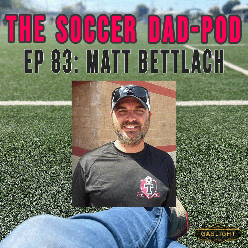 Episode 83: Matt Bettlach episode artwork