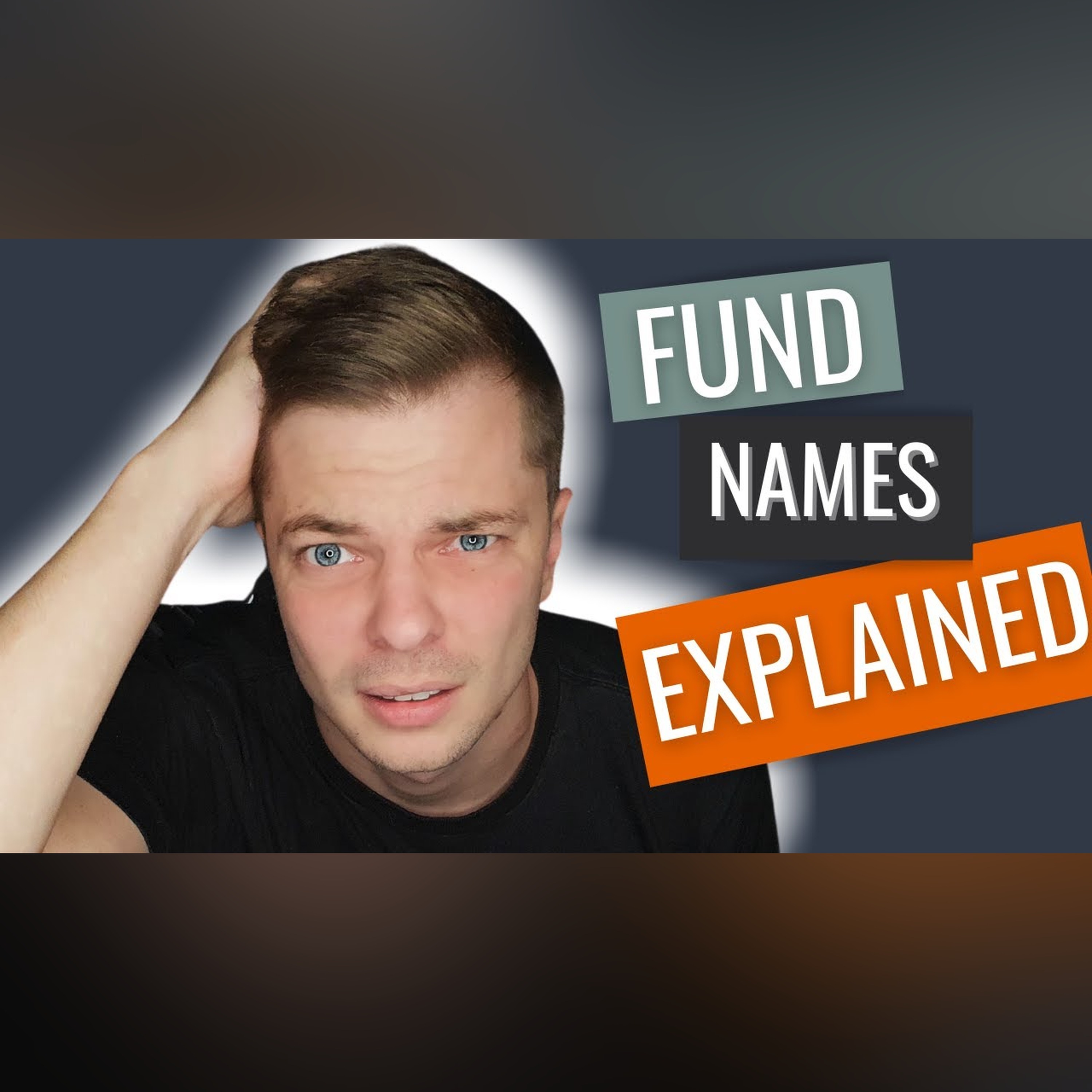 Index Fund Names Explained for Beginners episode artwork