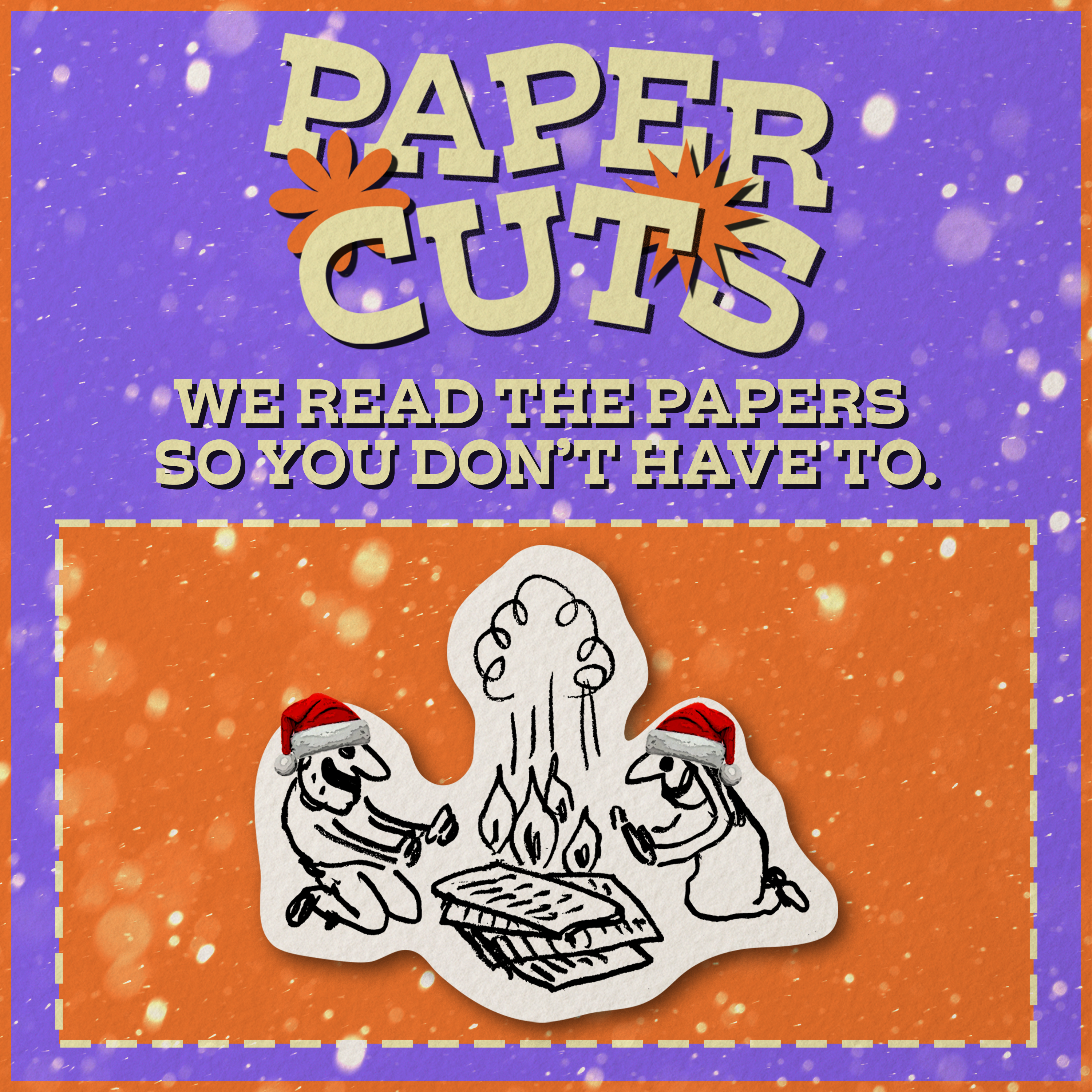 Paper Cuts