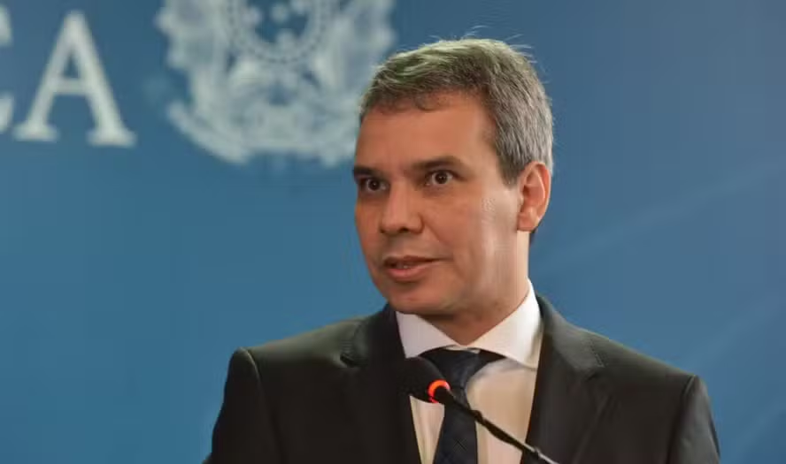 Lula confirma Wellington César Lima e Silva como novo ministro da Justiça