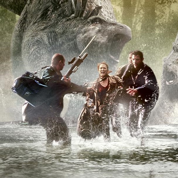 Jurassik Park 2: si può replicare un capolavoro? episode artwork