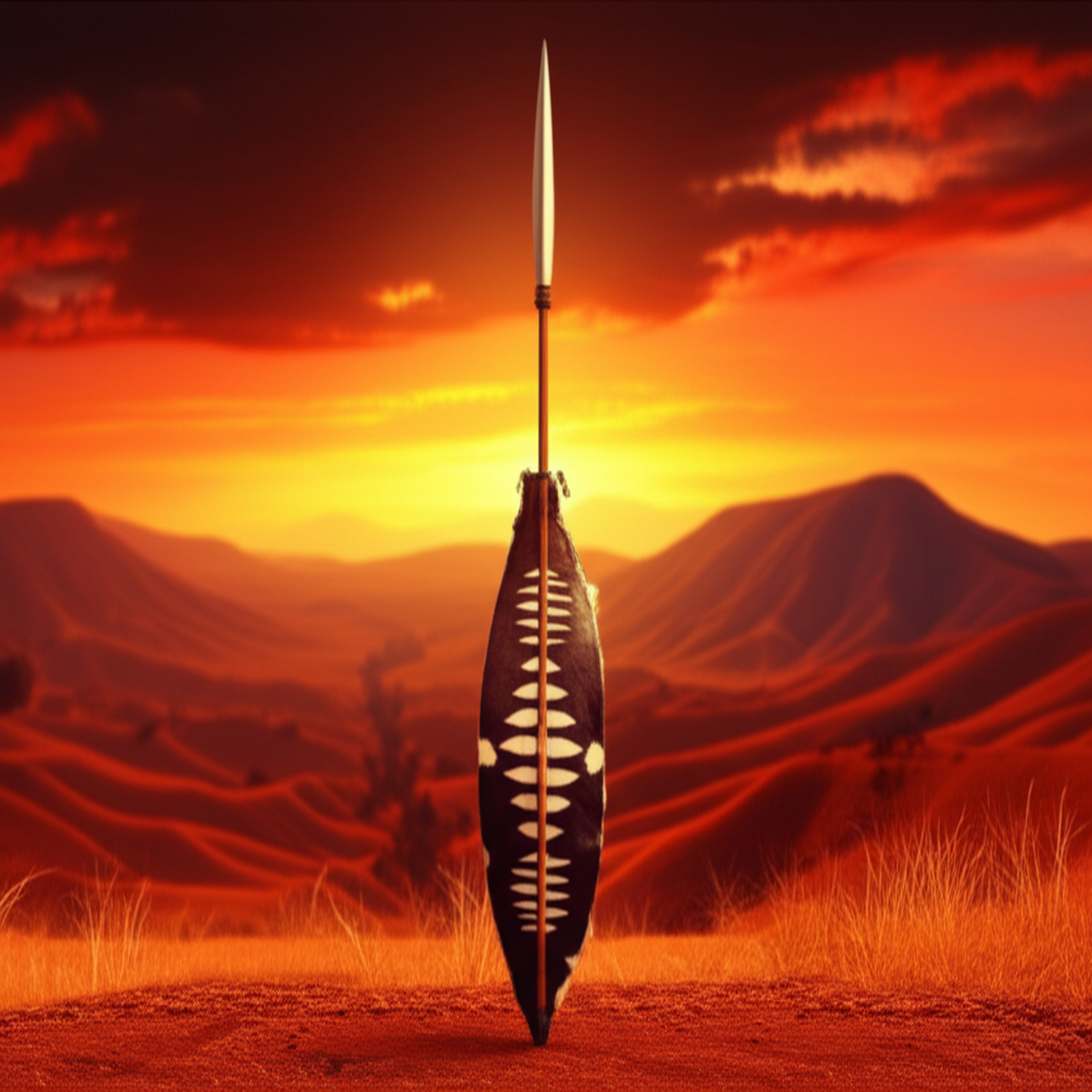 Shaka Zulu: The Outcast Prince Who Built Africa's Most Feared Empire episode artwork