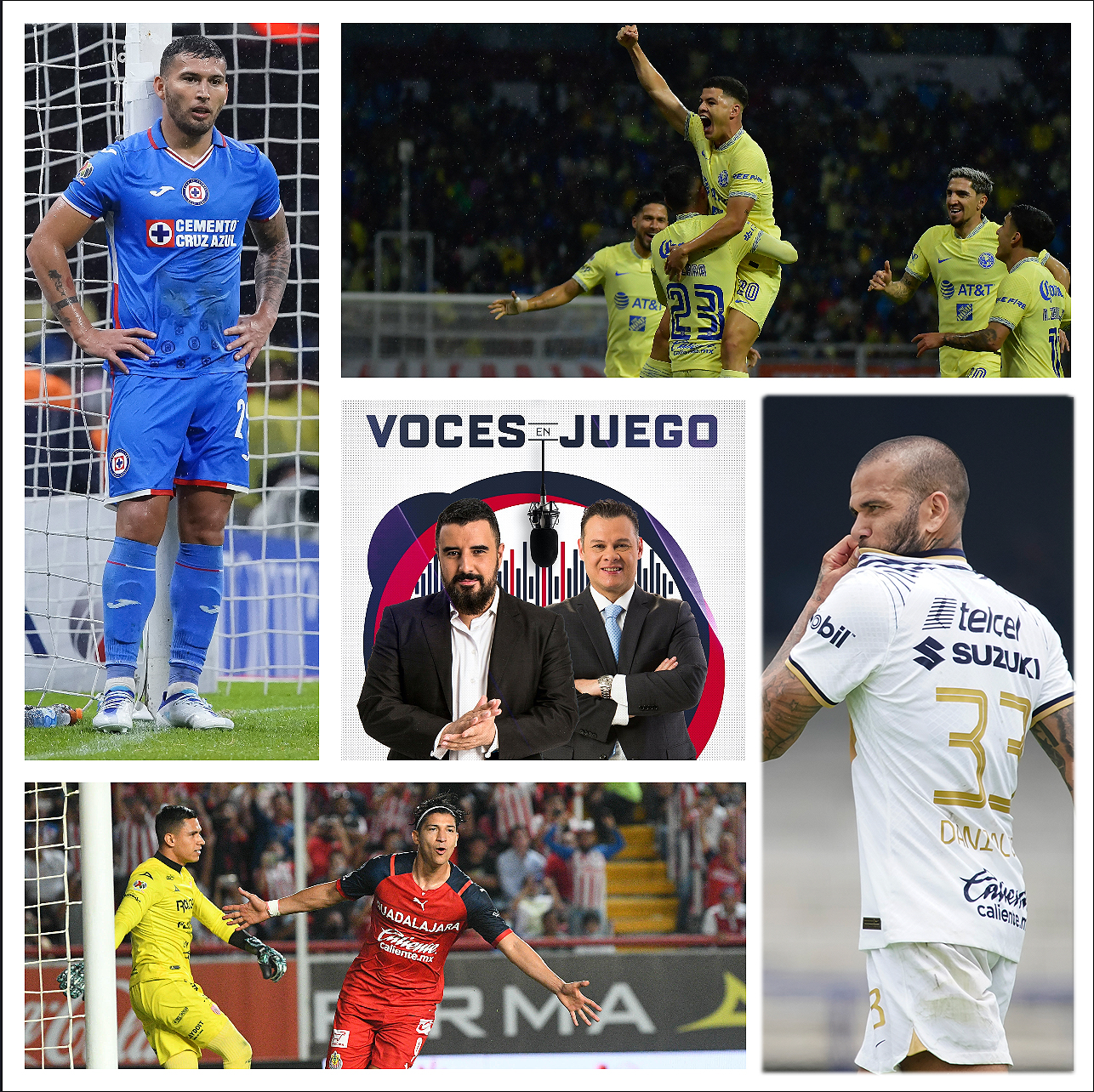 Voces en Juego
