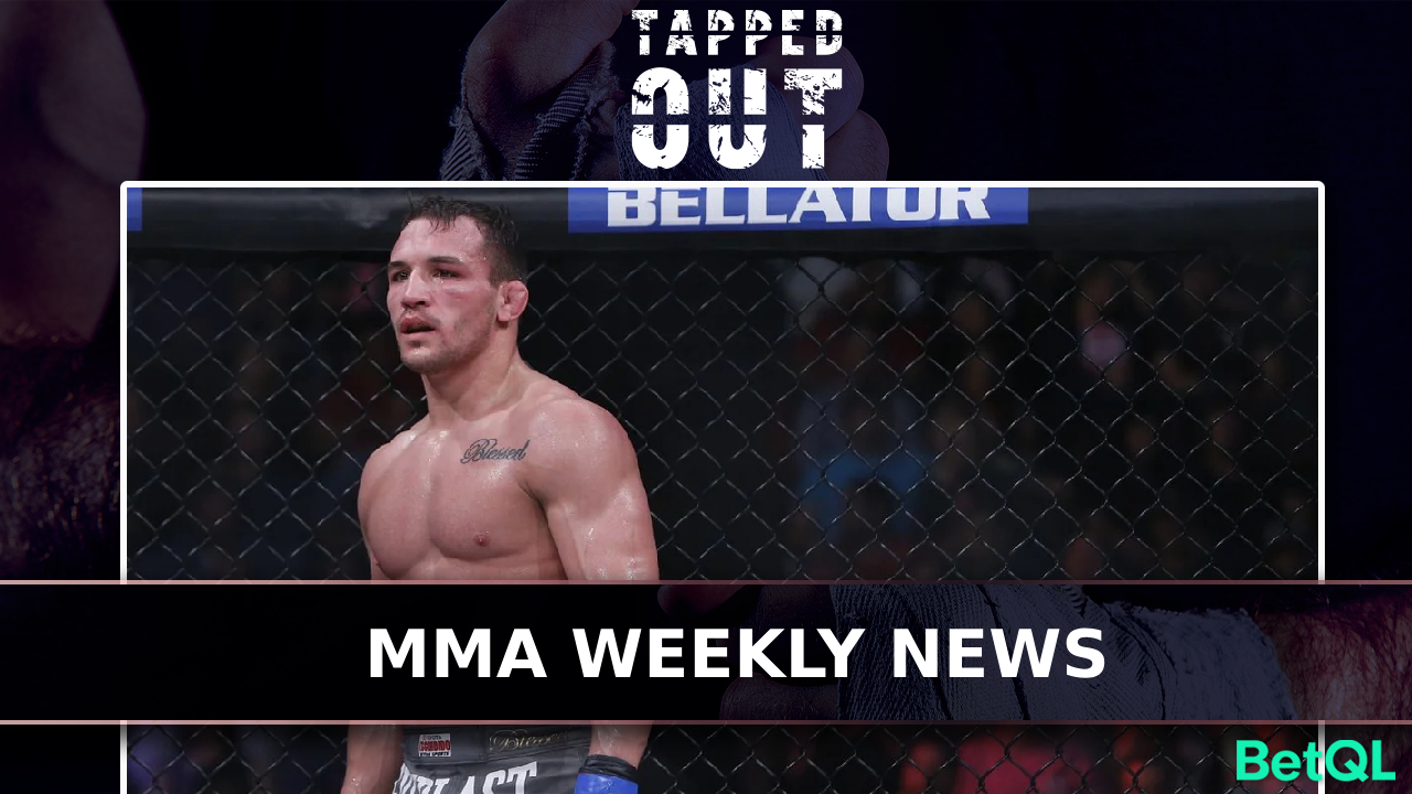 MMA News of the Week