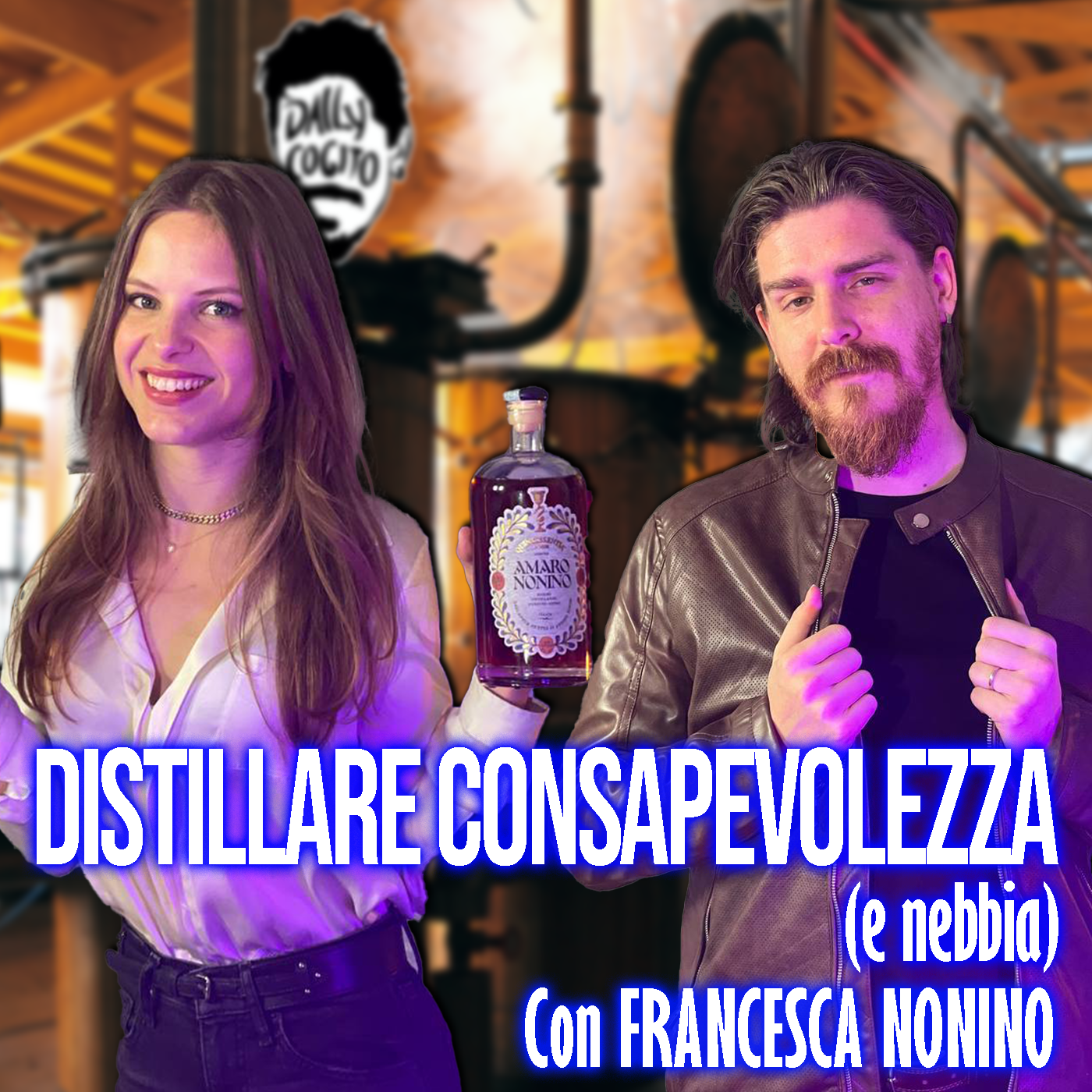 Distillare Consapevolezza: Tradizione e Made in Italy - con Francesca Nonino